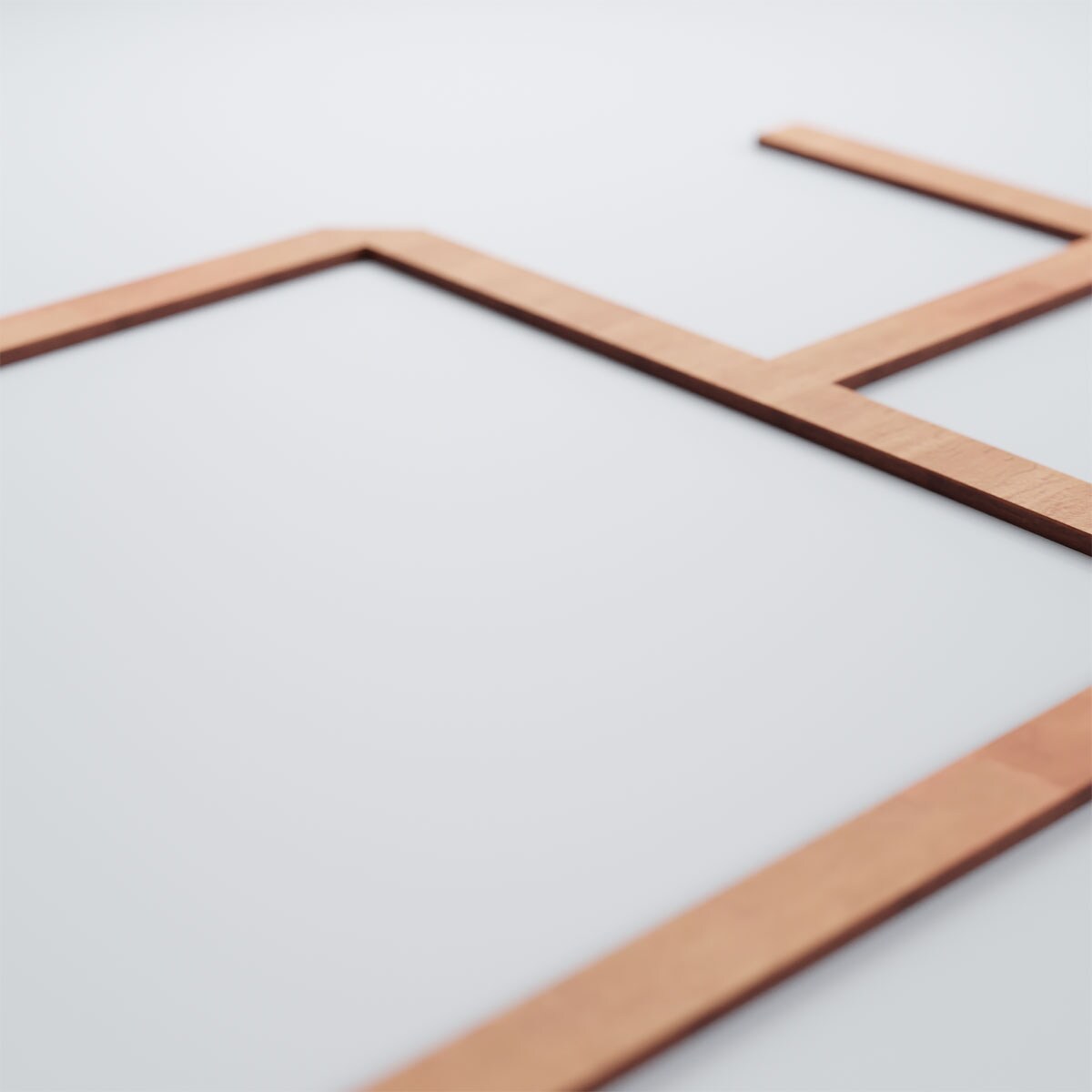 Ekena Millwork WALW24X24X0375BURCH Wall-Panels - View #5