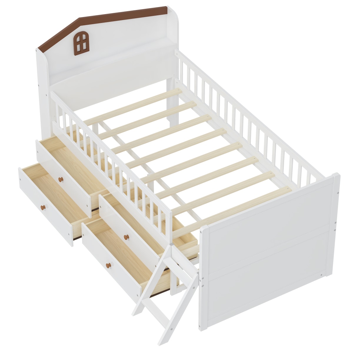 Streamdale Furniture N733S278032K beds - View #12