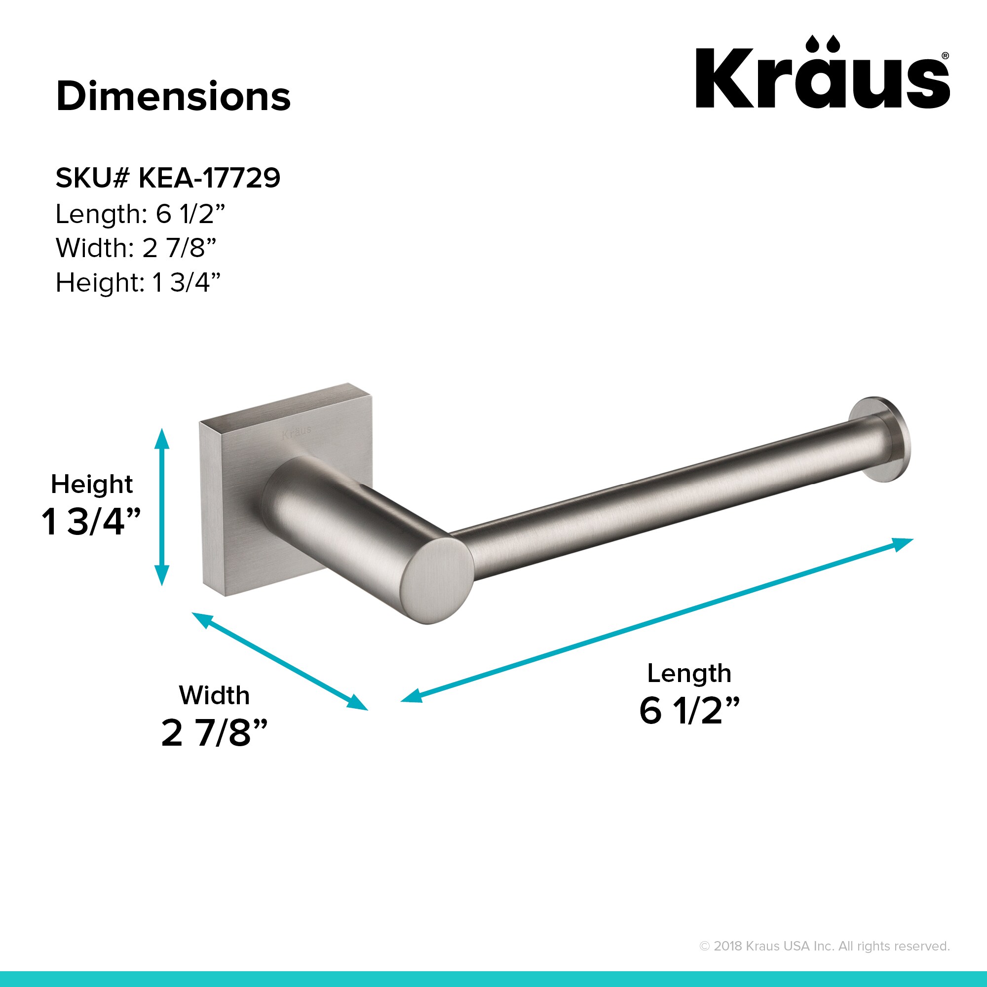 Kraus KEA-17729BN d060360 - View #3