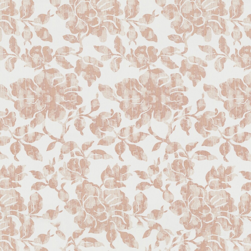 Bali 17B-8520 Ambrosia Roseshadow Light filtering Cotton Roman shade swatch
