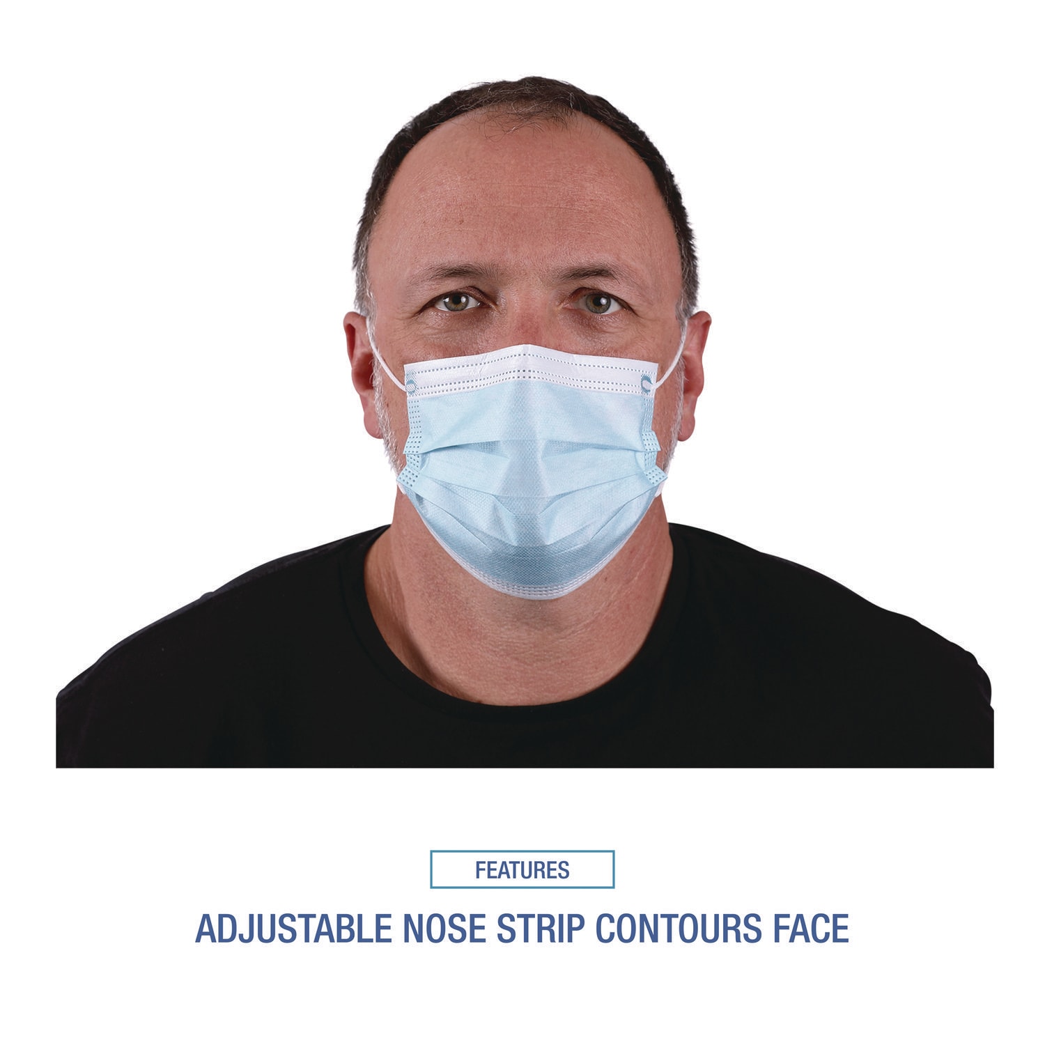 Boardwalk MS2000BX Face-Masks - View #4