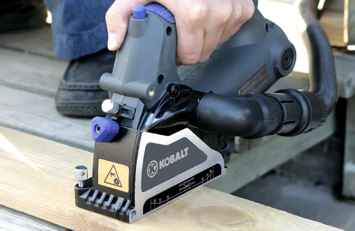 Kobalt multi purpose mini saw new arrivals