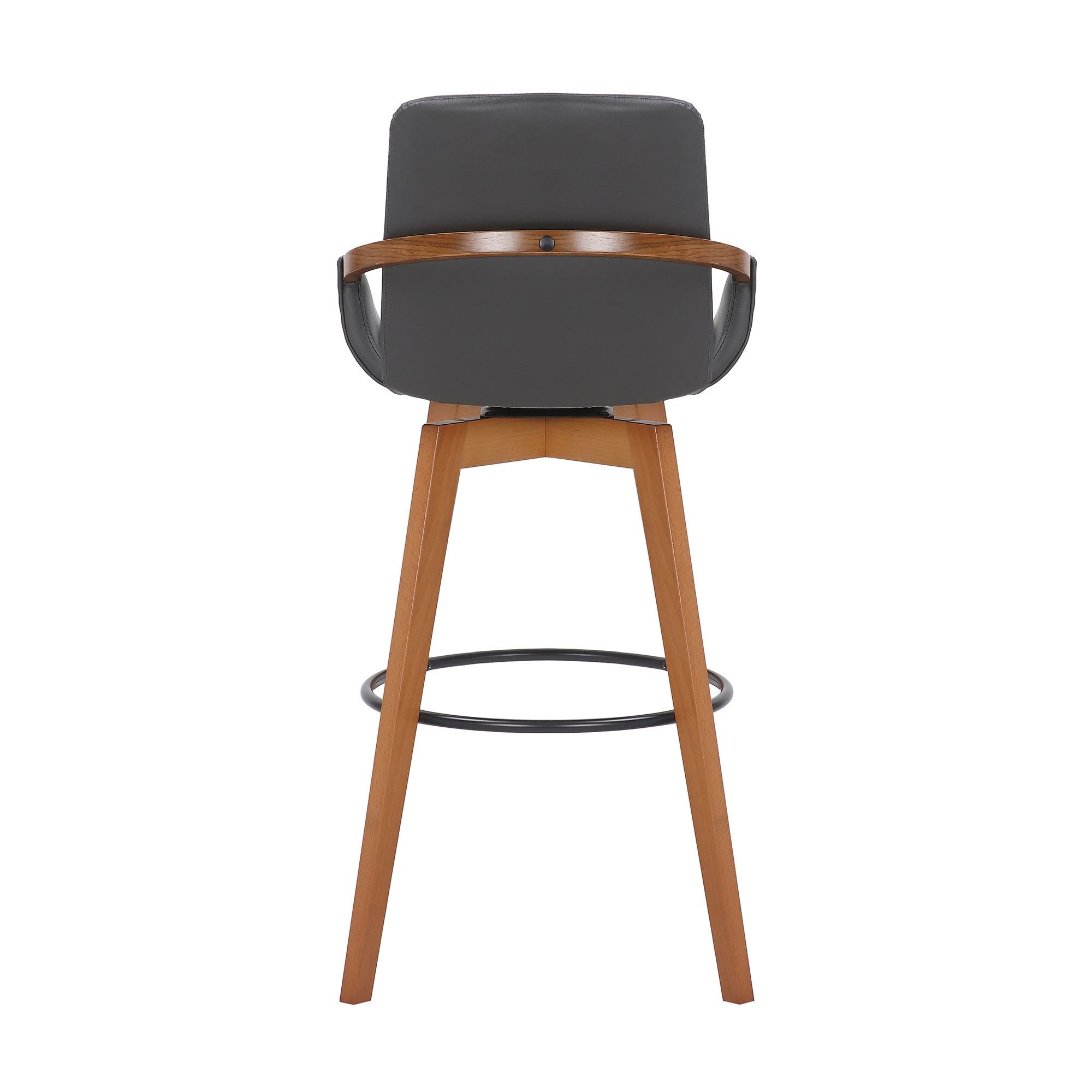 Armen Living LCBABAWAGR30 stools - View #5