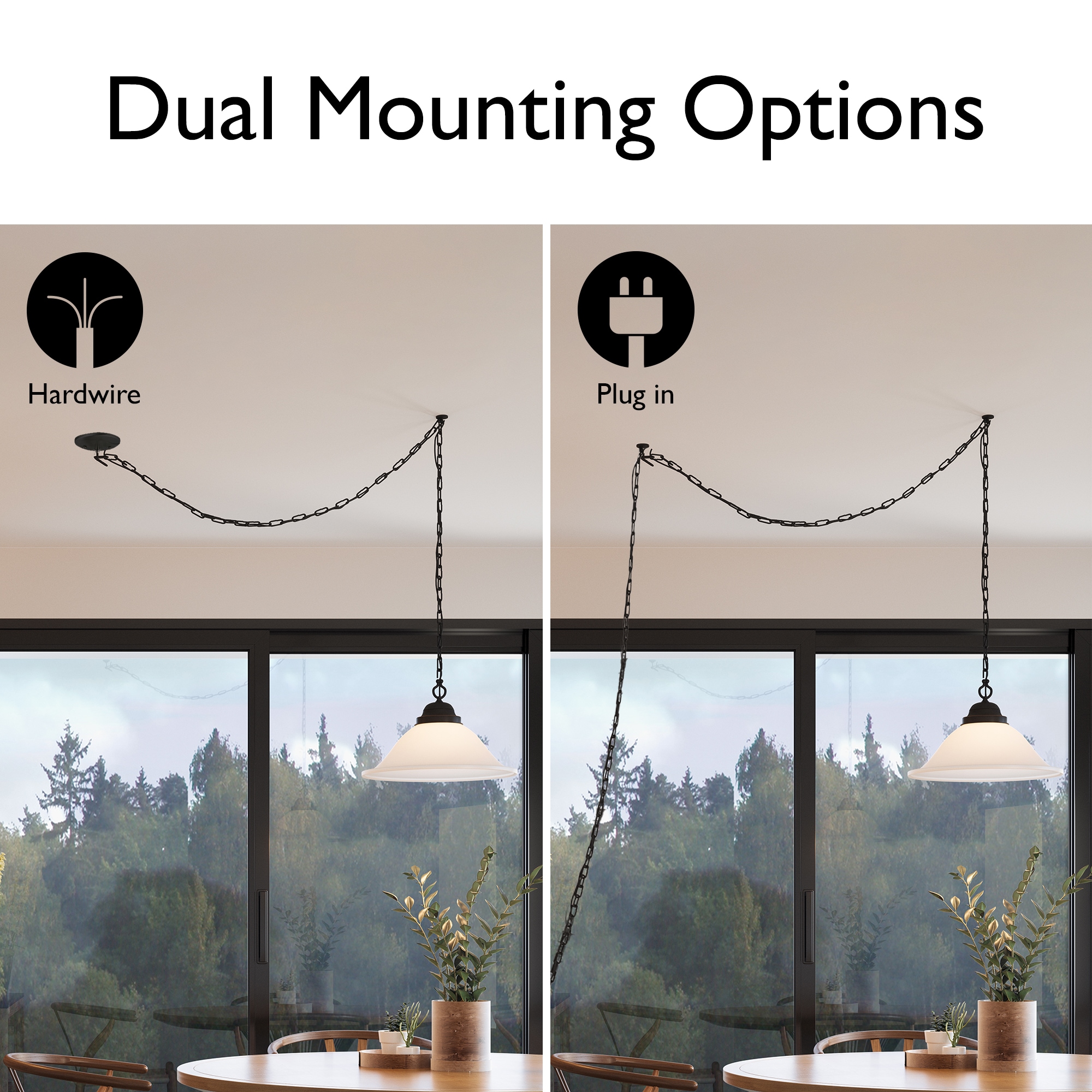 Design House 517664 Pendant-Lights - View #4