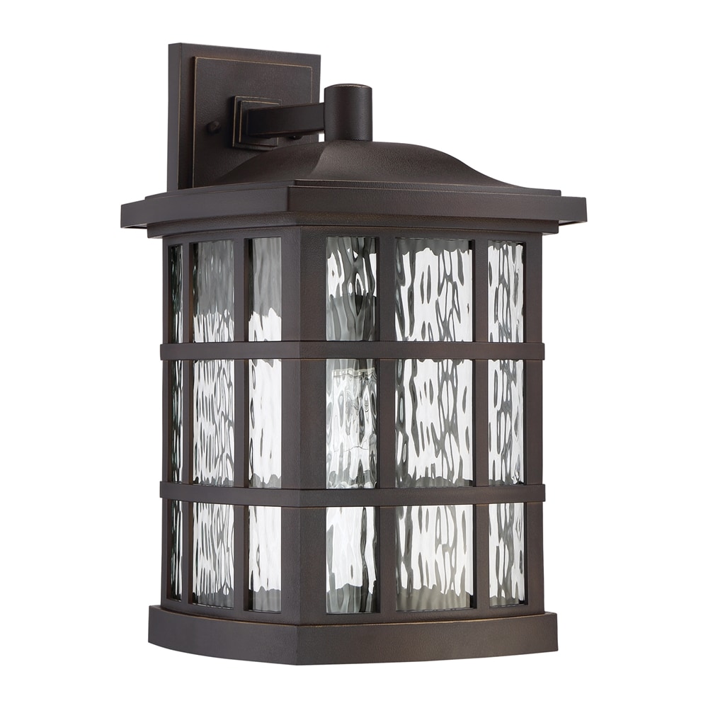 Quoizel SNN8411PN Outdoor-Wall-Lighting - View #3