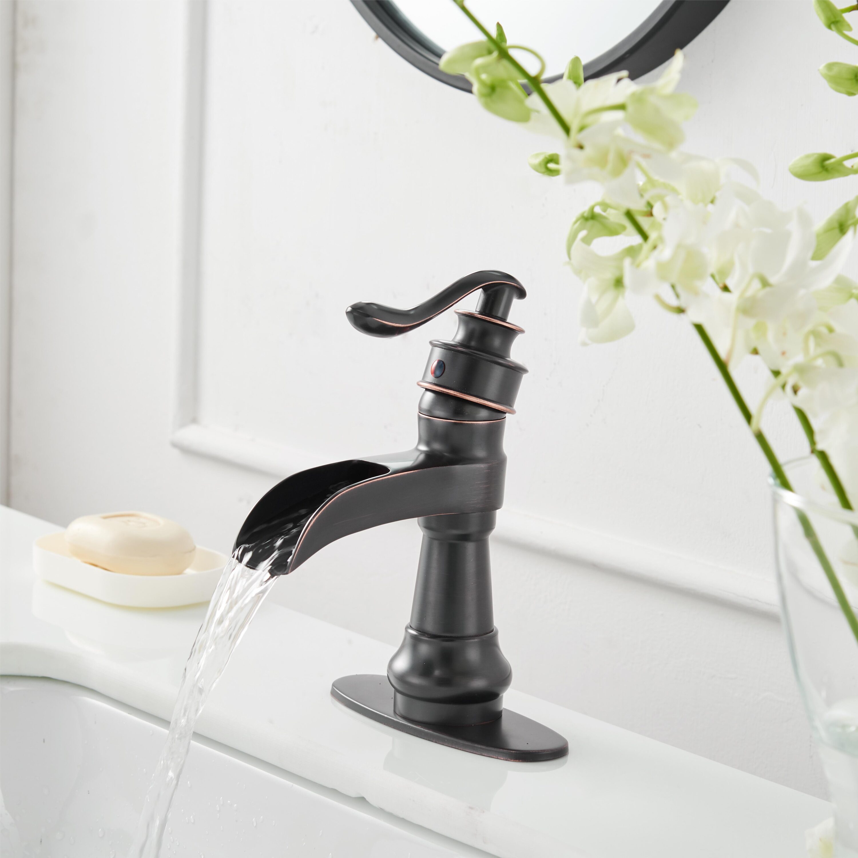 BWE A-96558-ORB-2 Lavatory-Faucets - View #7