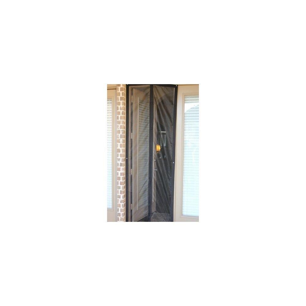  ZX9BGHM046 Snap On Door Screen