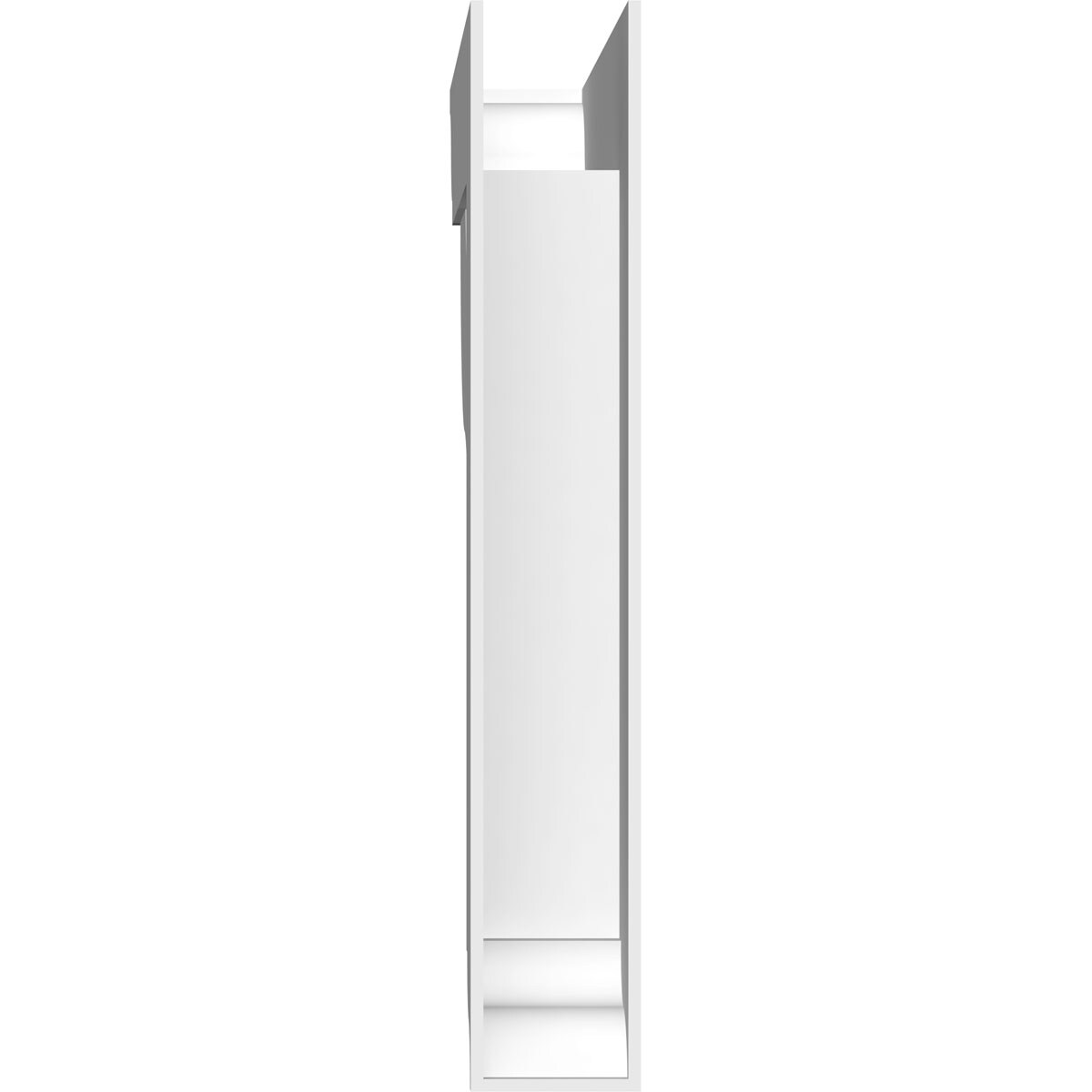 Ekena Millwork BKTP05X24X32CAR01 Exterior-Brackets-Braces - View #4