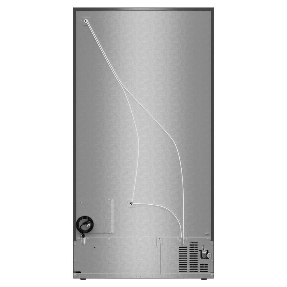 KitchenAid KRSF536RPS Side-By-Side - View #7