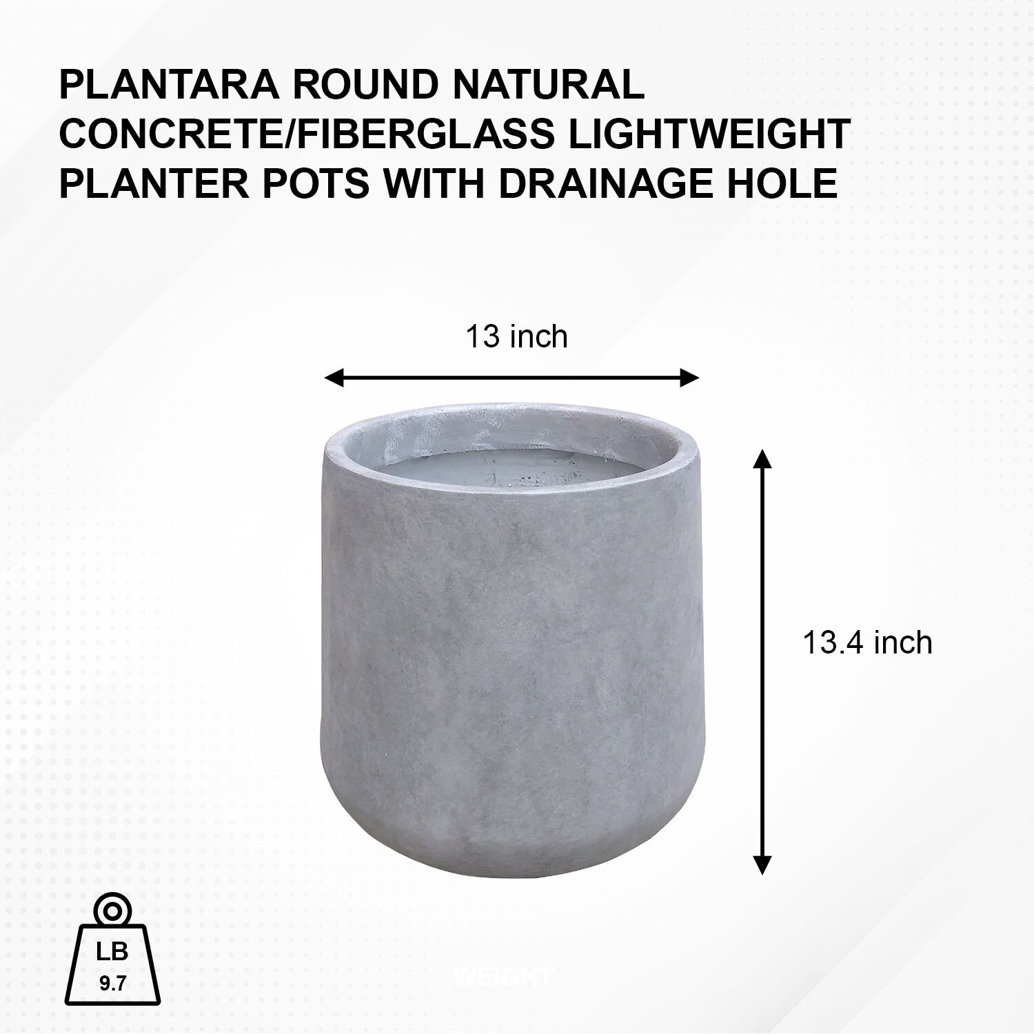 PLANTARA PA1522C-8021 Planter-Window-Box - View #2