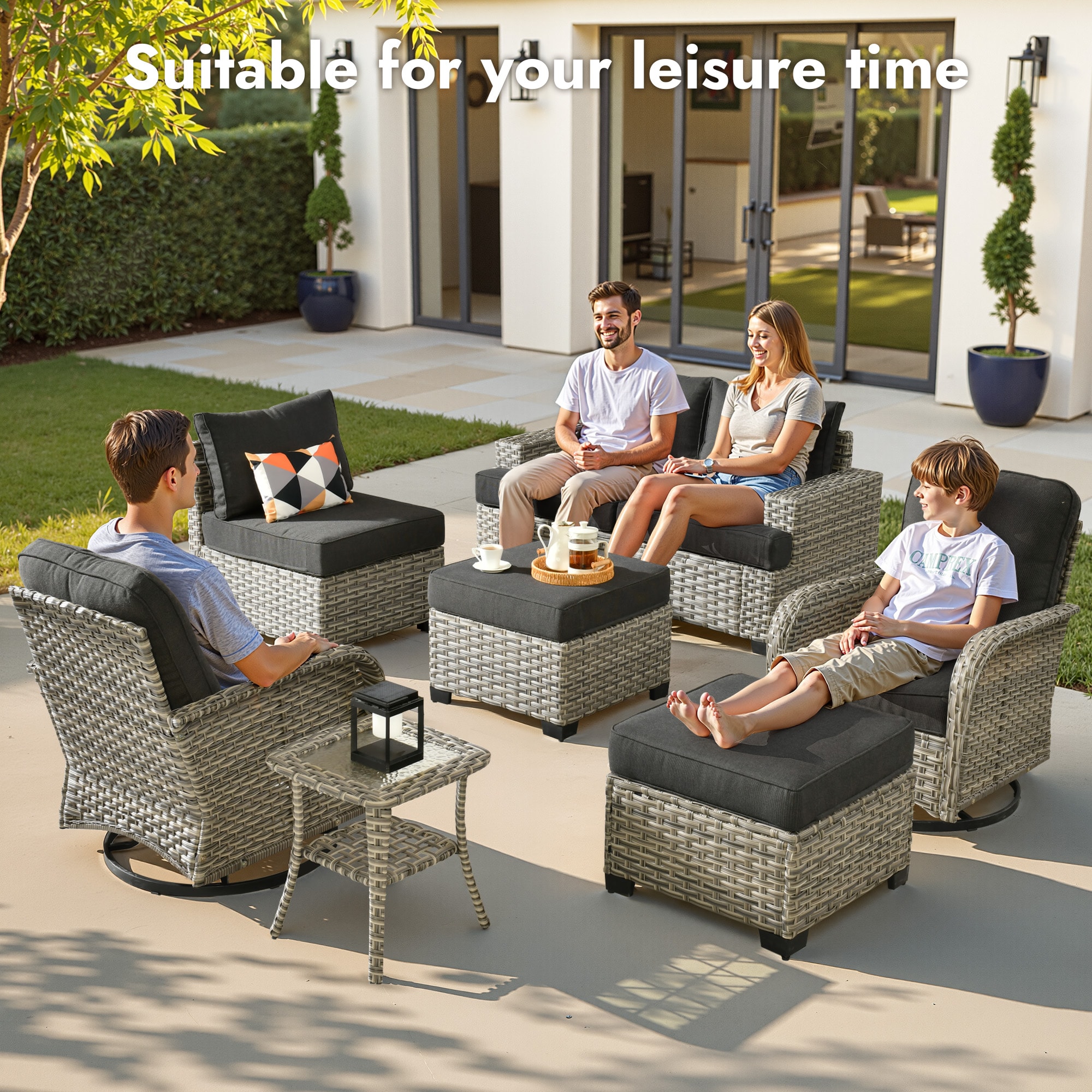 ALTRIGUS 6L-VYZTBS1091-AL Patio-Conversation-Sets - View #12