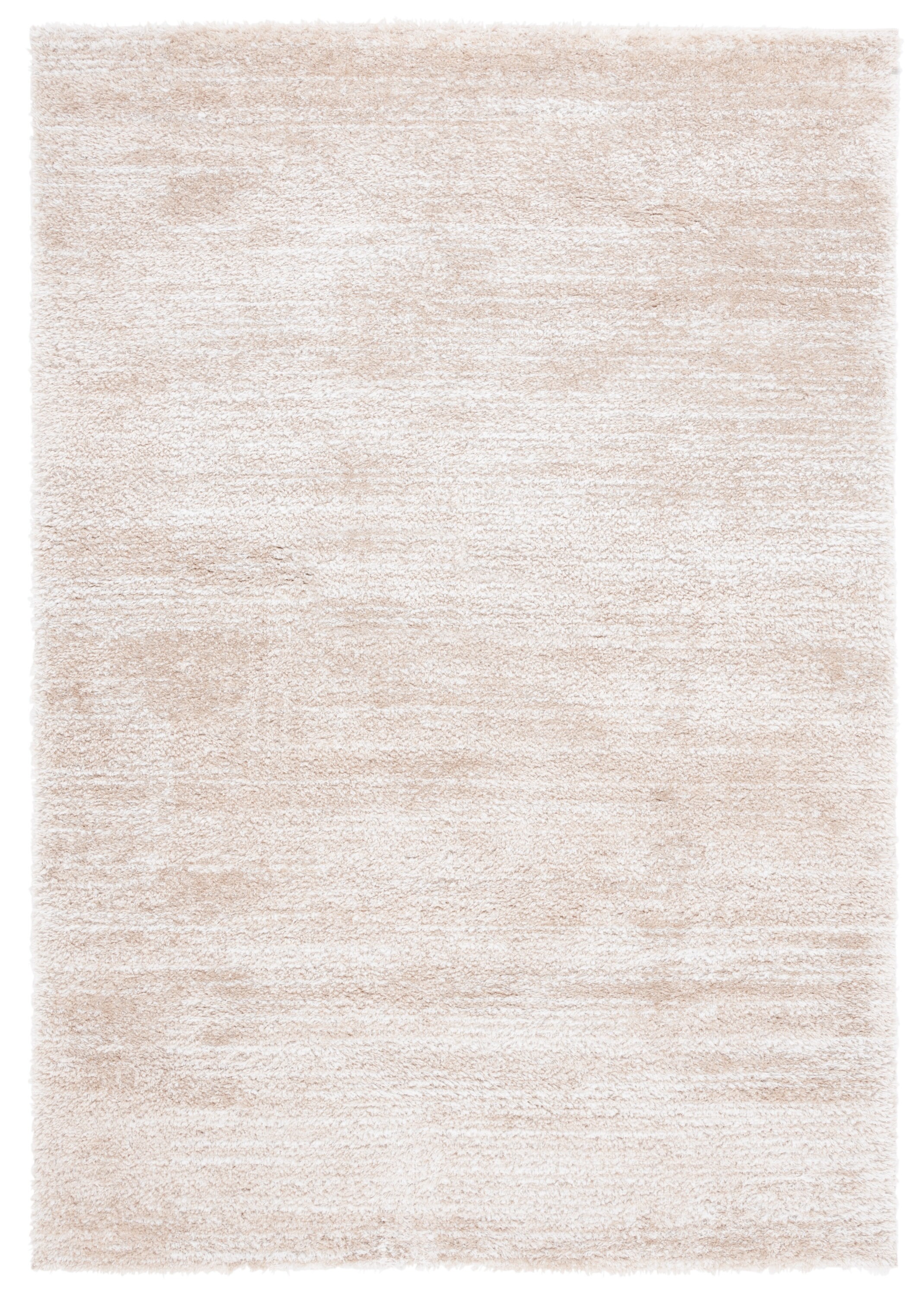 Safavieh THO653D-4 4 x 6 (ft) Loomed Polypropylene Ivory/Gold Rectangular Indoor Distressed/Overdyed Mid-Century Modern Area rug