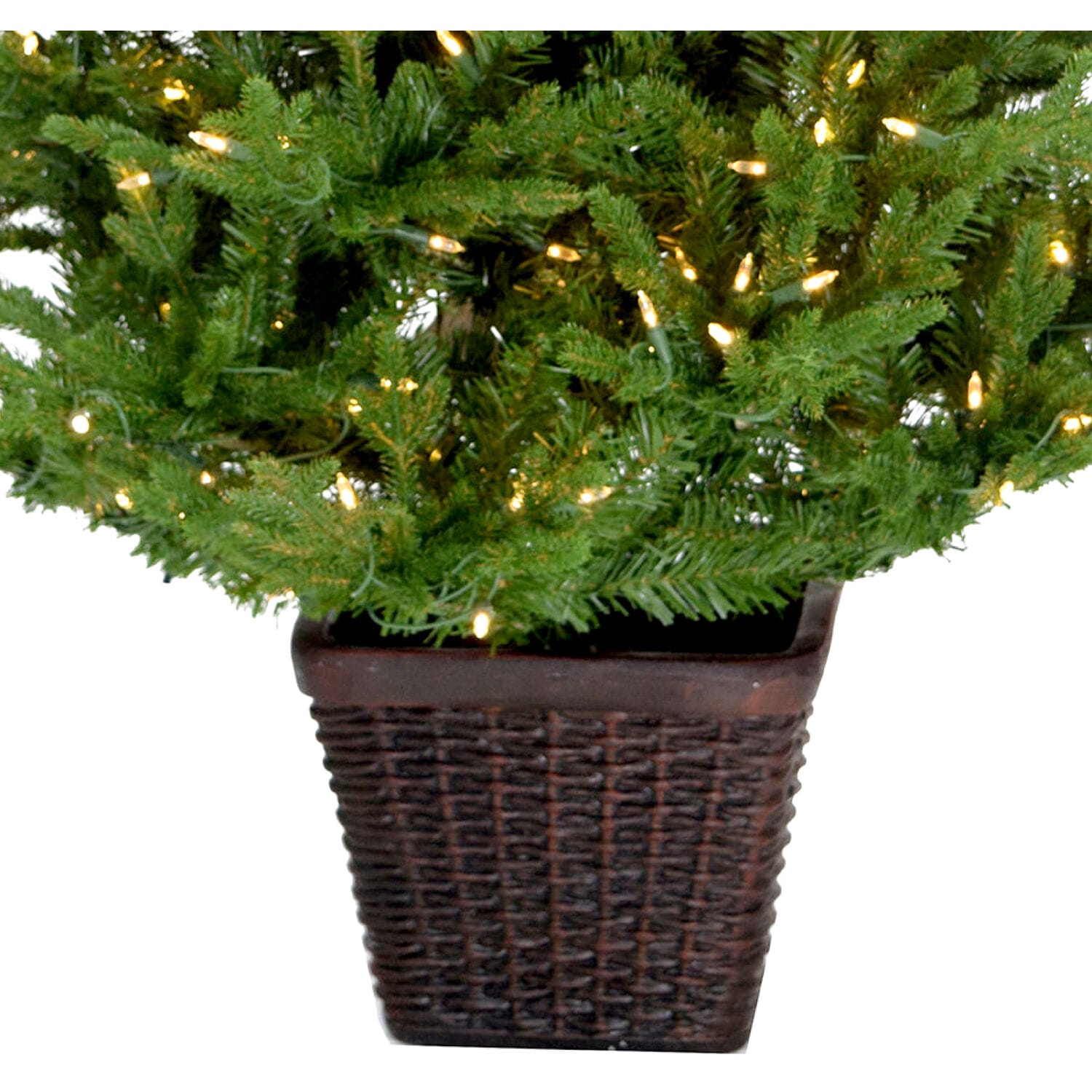 Fraser Hill Farm FFAD060P-5GR Artificial-Christmas-Trees - View #16