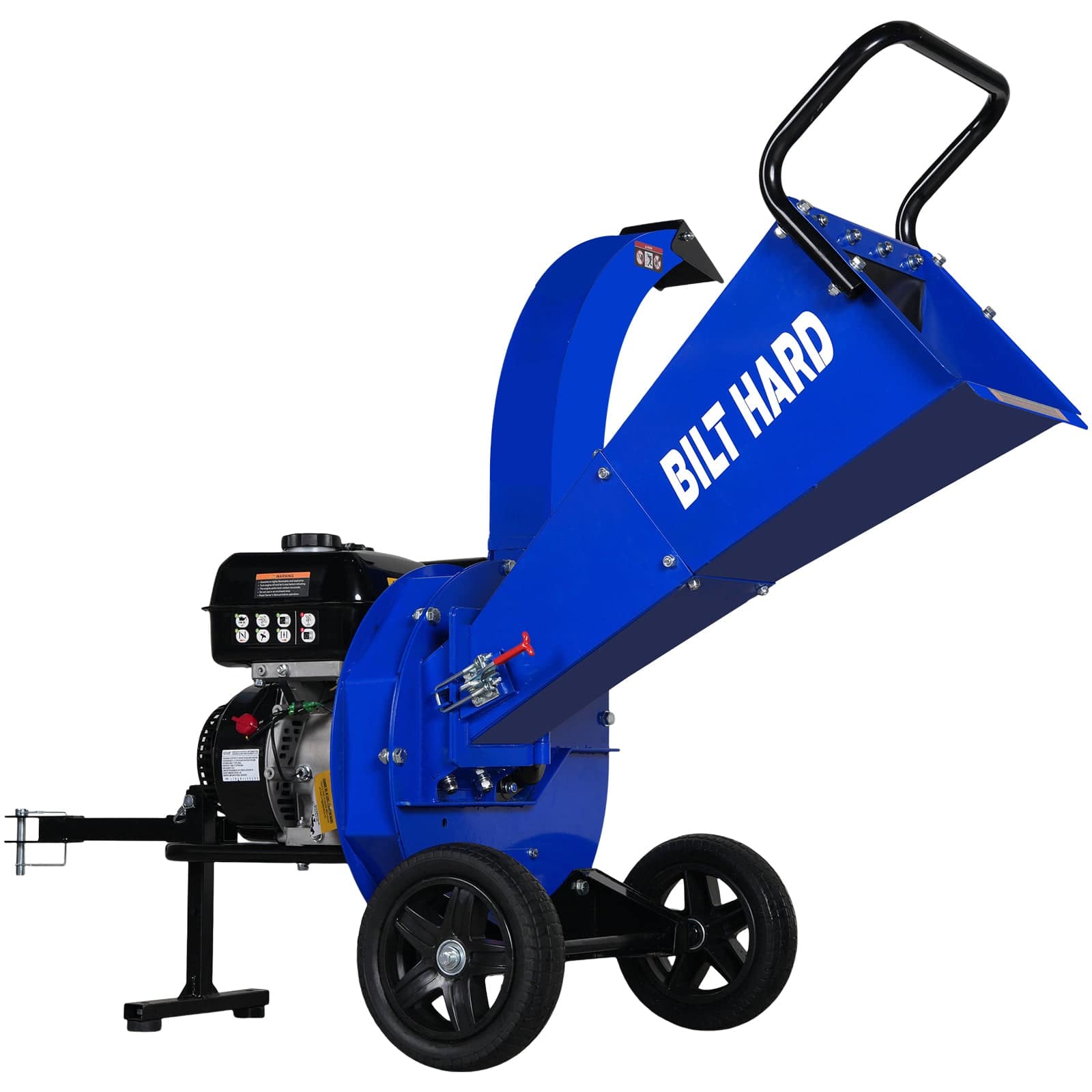 Mulchers & Wood Chippers Start Type Electric