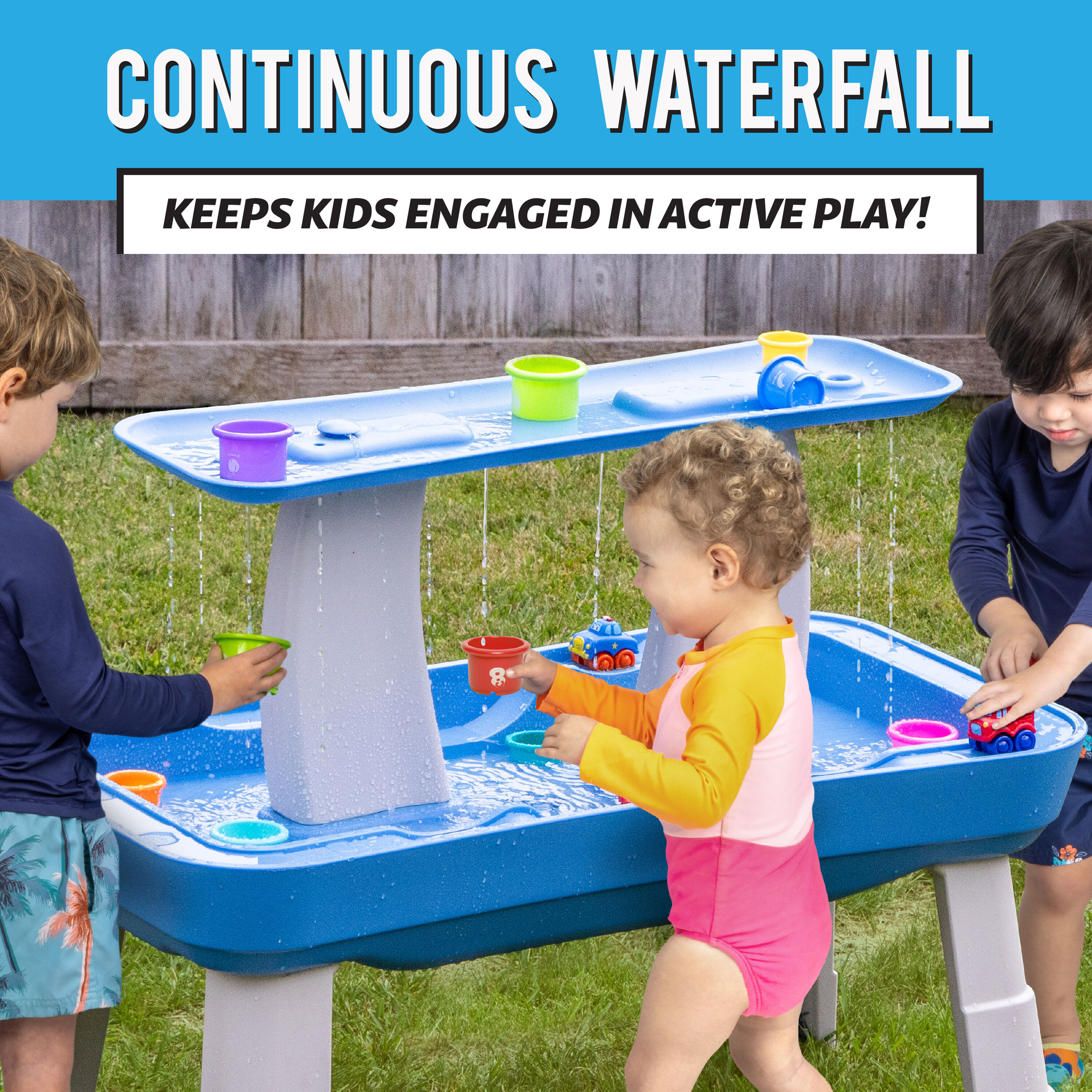 GoSports 810151122595 Kids-Play-Tables - View #4