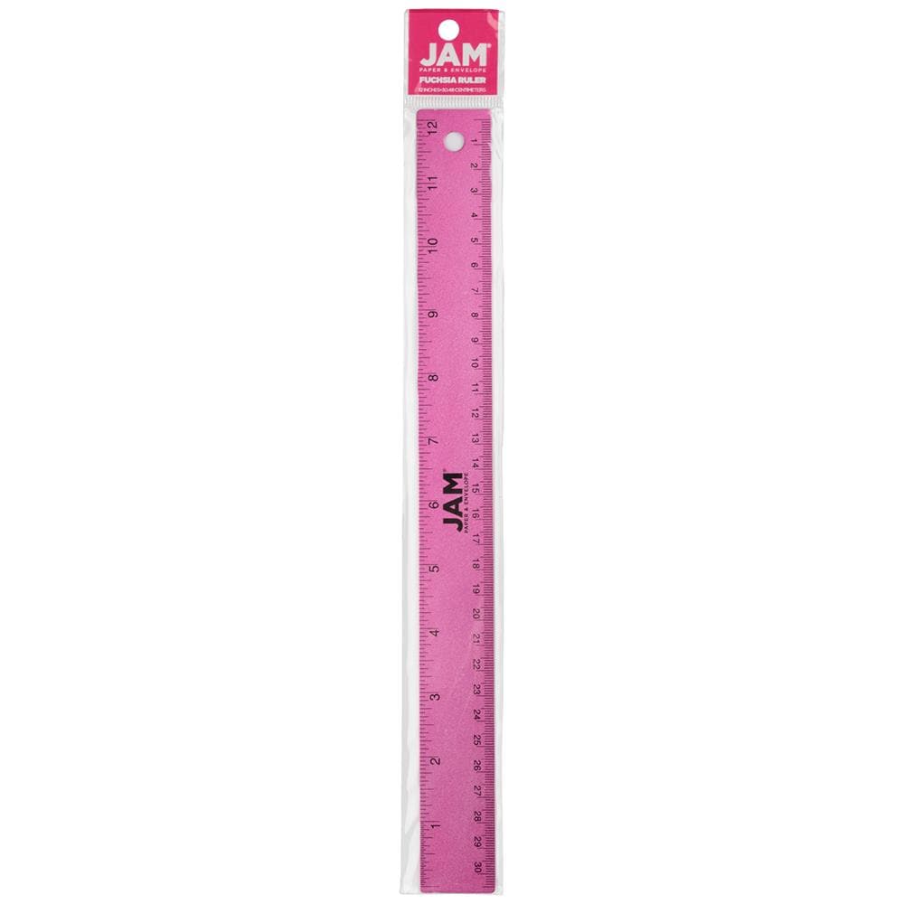 Jam Paper 8 Multi-Purpose Precision Scissors - Pink