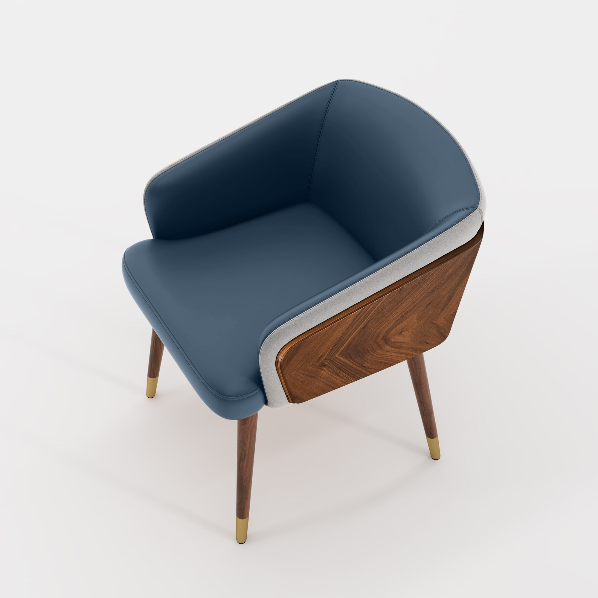 Artplan AP-BCFJ-94W chairs - View #2