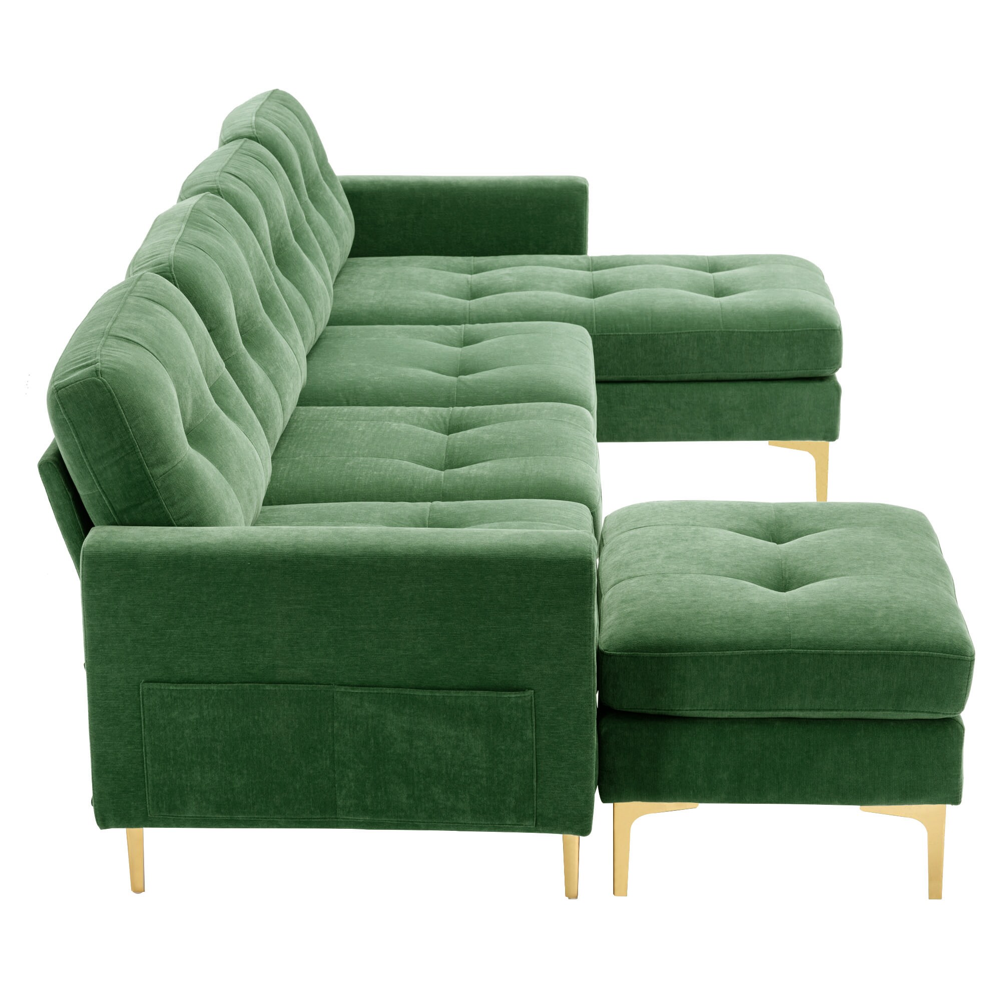 ModernLuxe L-SG000970AFF Sofas-Loveseats - View #11