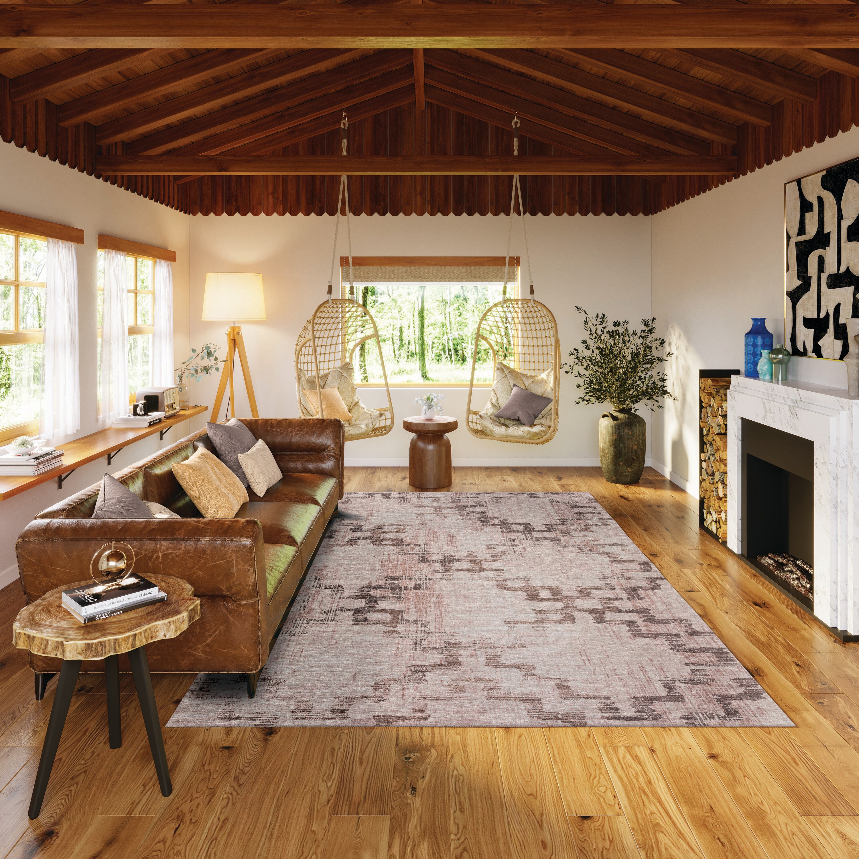 Addison Rugs AYU45MO3X5 rugs - View #7
