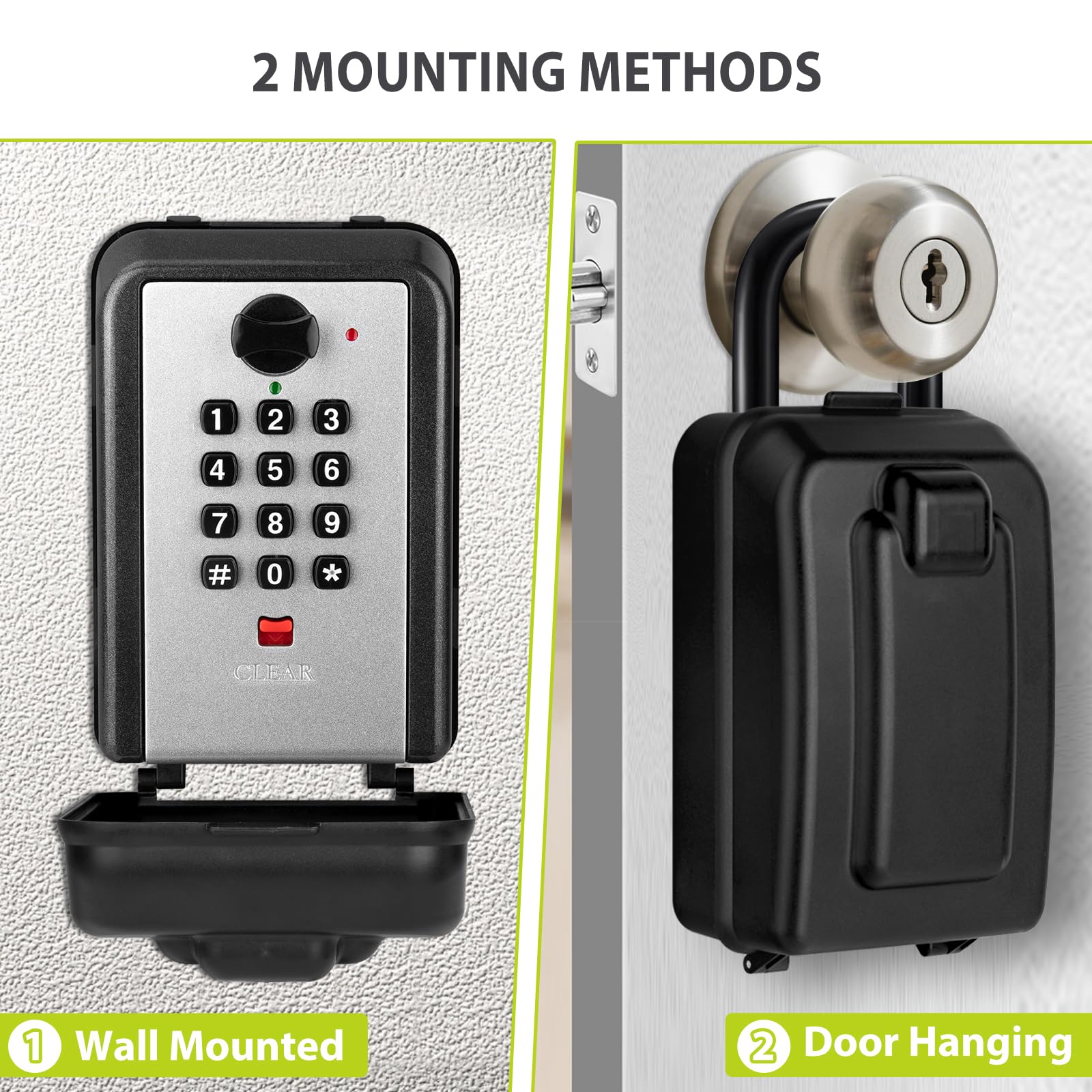 LAIFUCAM LLA0804A481 Key-Safes - View #2