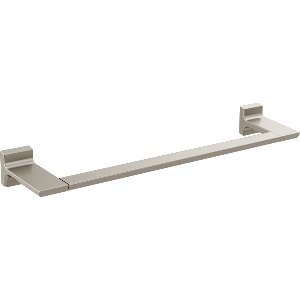 Delta Transitional 6-in Brilliance Stainless Steel Wall Mount ADA