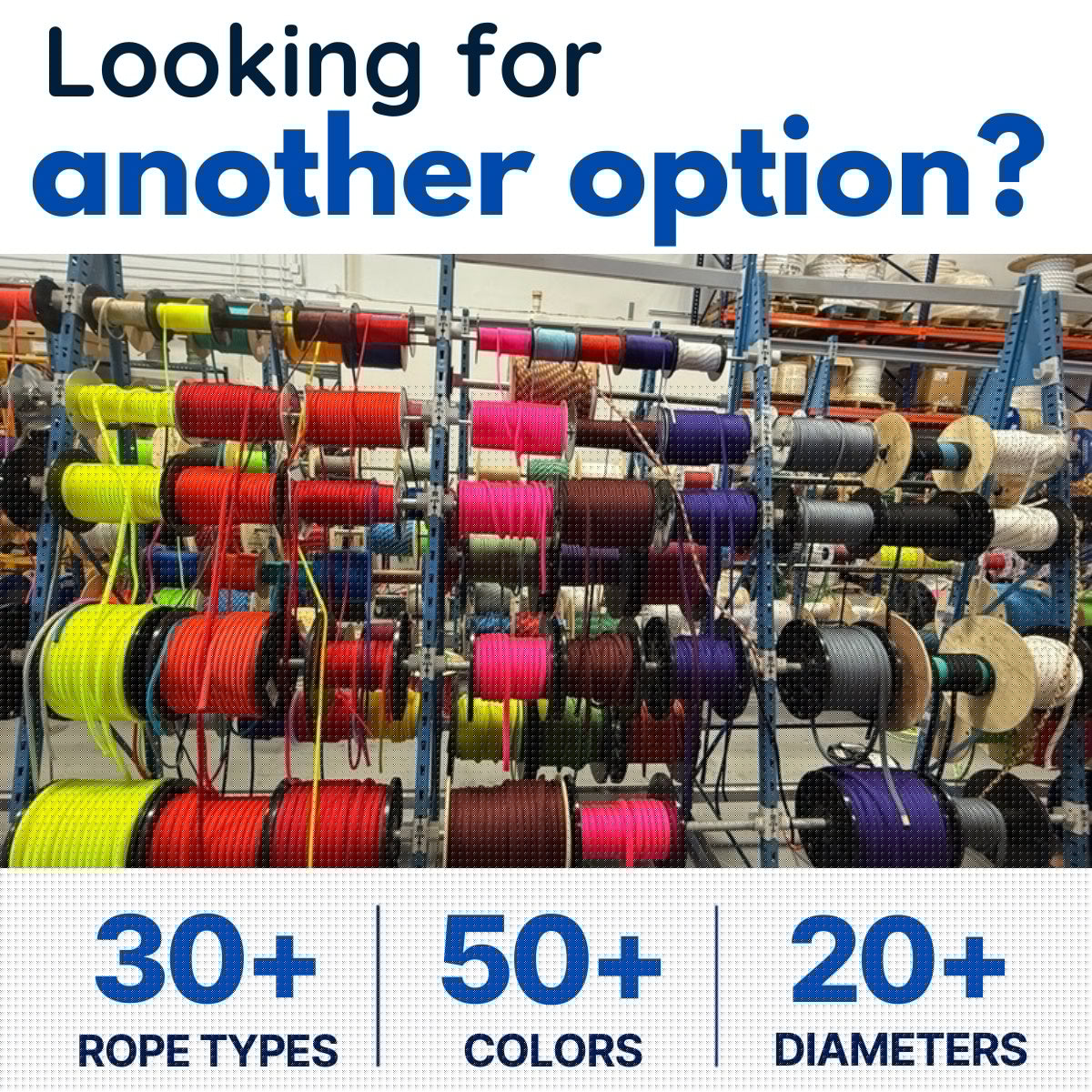 ROPE.com R-949-FT Bulk-Rope - View #2