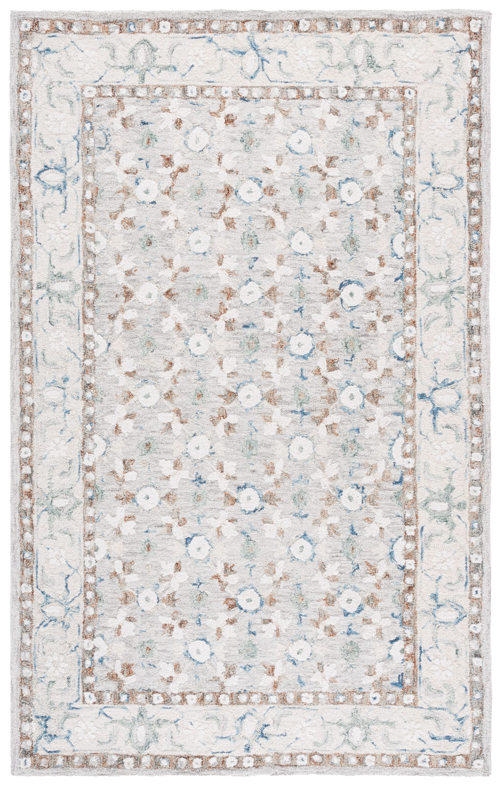 Safavieh MET204A-5 rugs - View #2