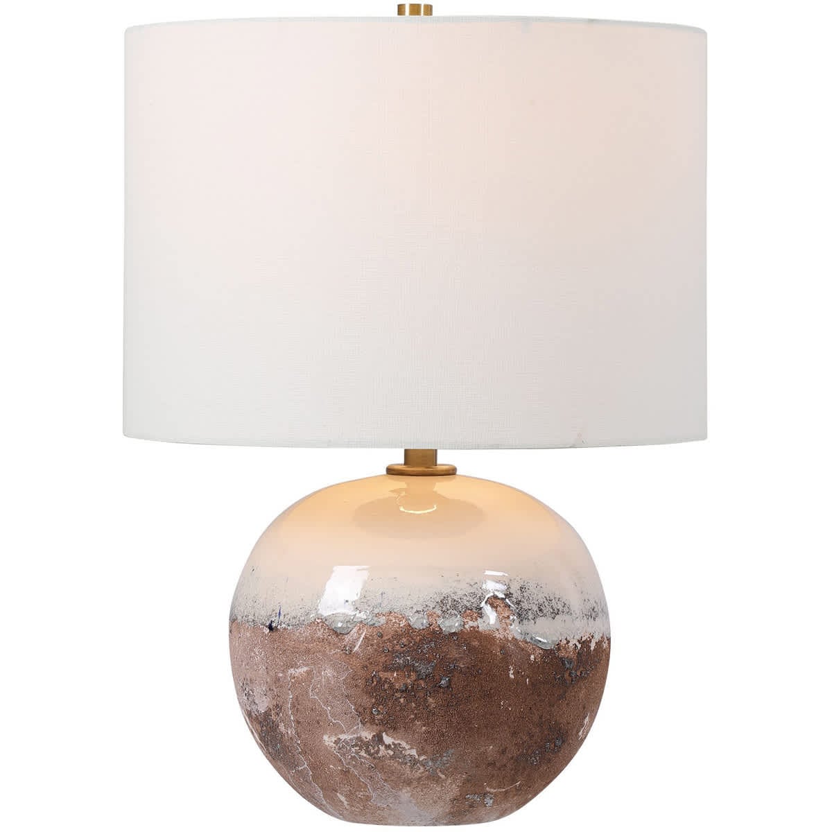 Uttermost 1959207 28440-1 Durango Table Lamp