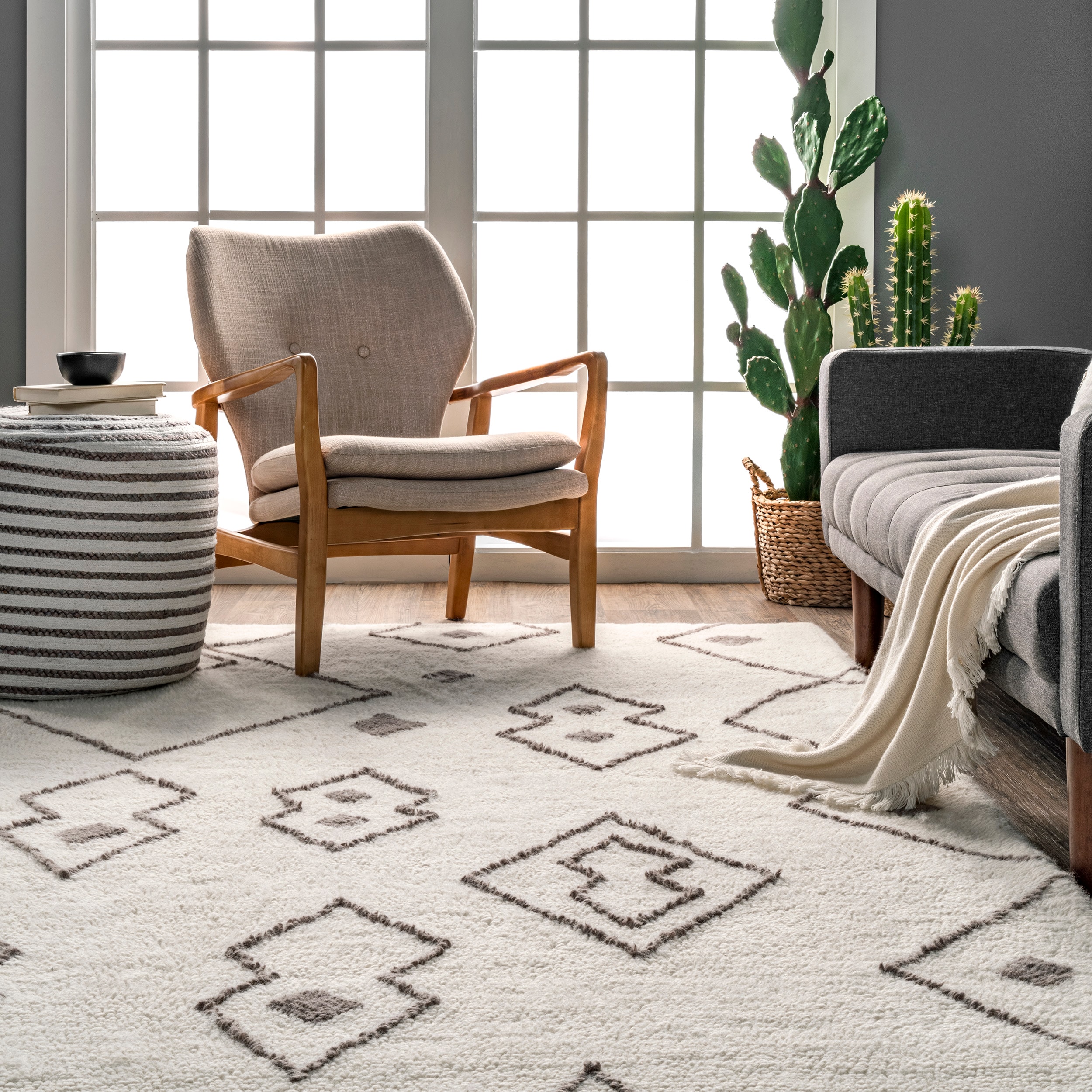 nuLOOM MTBE02A-208 rugs - View #8