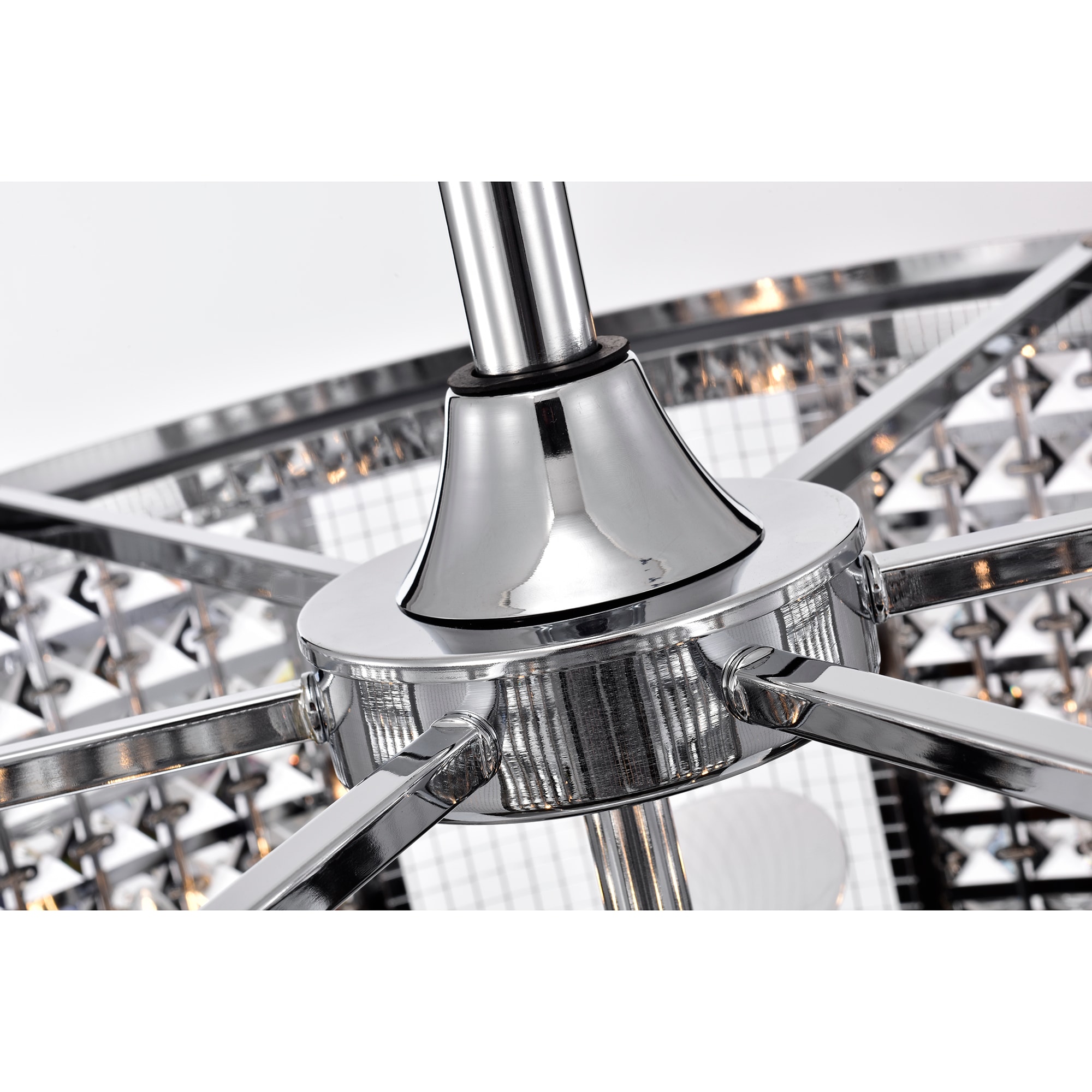 Home Accessories Inc CFL-8490B/CH Ceiling-Fans - View #14