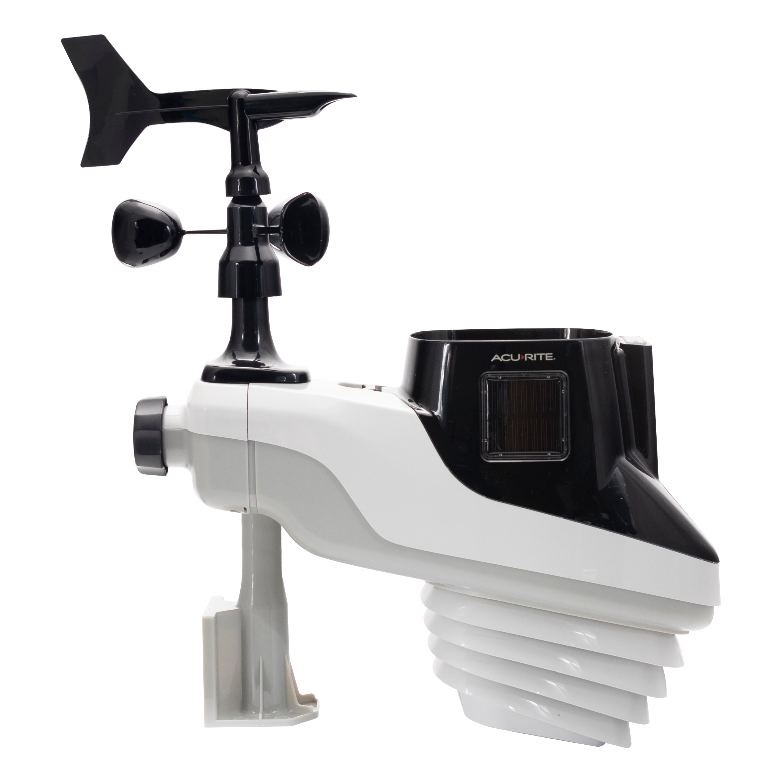 AcuRite Color Weather Station — Tabletop or Wall Mountable, Model