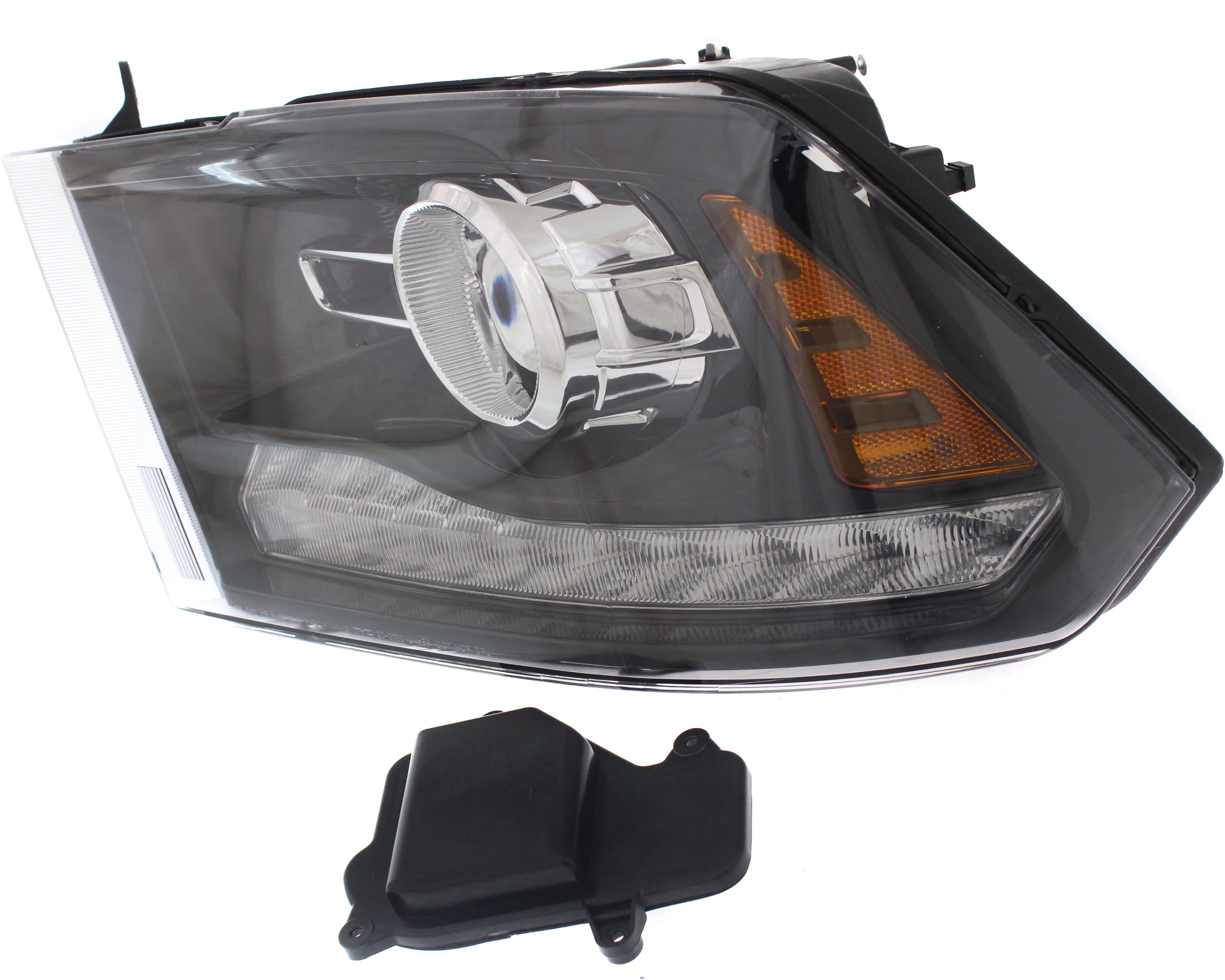 Garage-Pro JCWRD10010012GP Headlights-Components - View #2