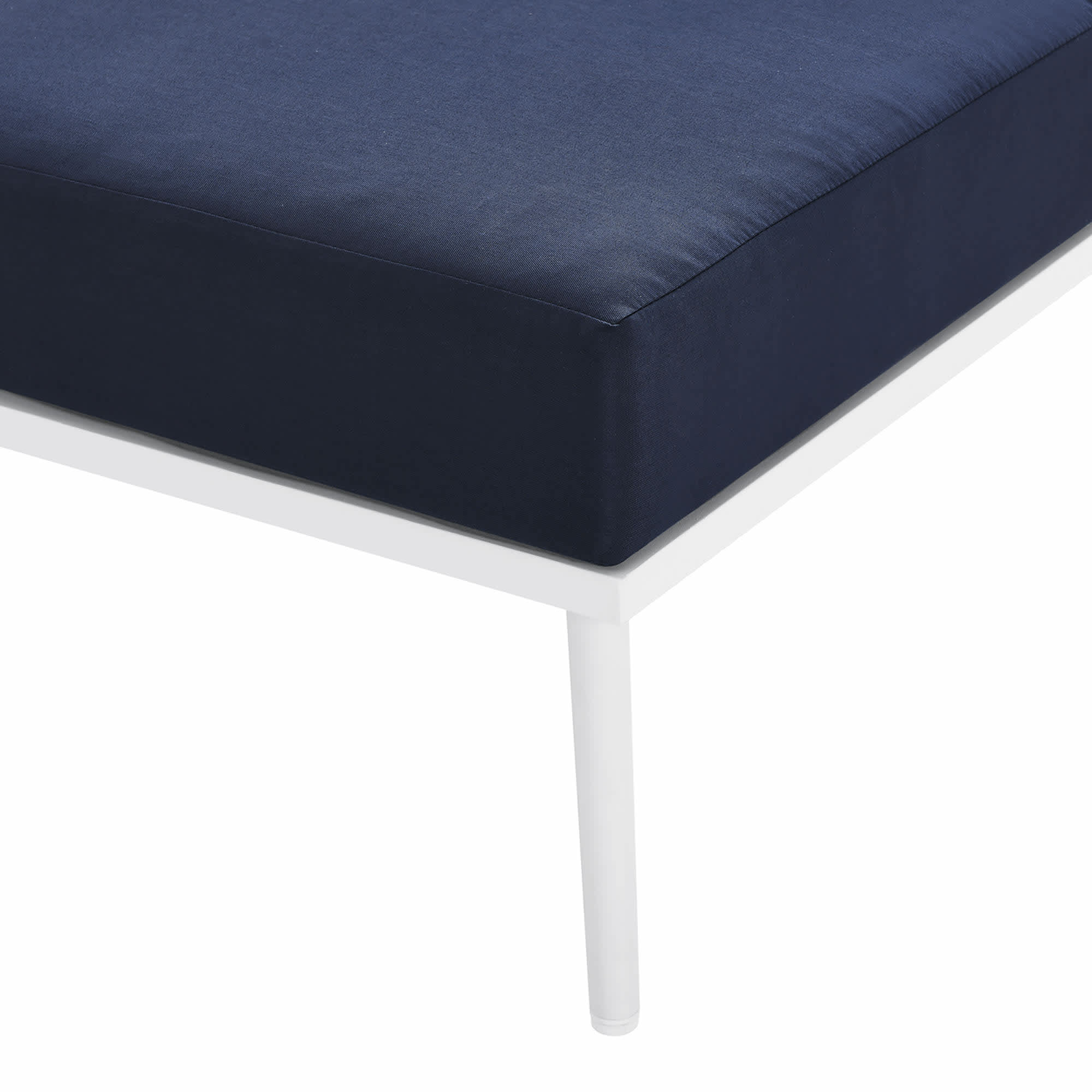 Modway EEI-5568-WHI-NAV Patio-Sofas-Daybeds - View #4