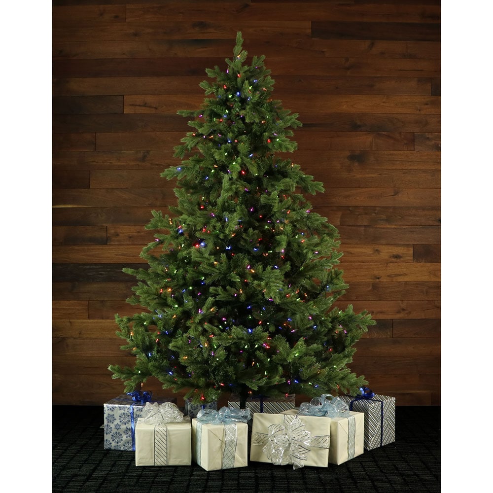 Fraser Hill Farm FFFX075-6GREZ Artificial-Christmas-Trees - View #8