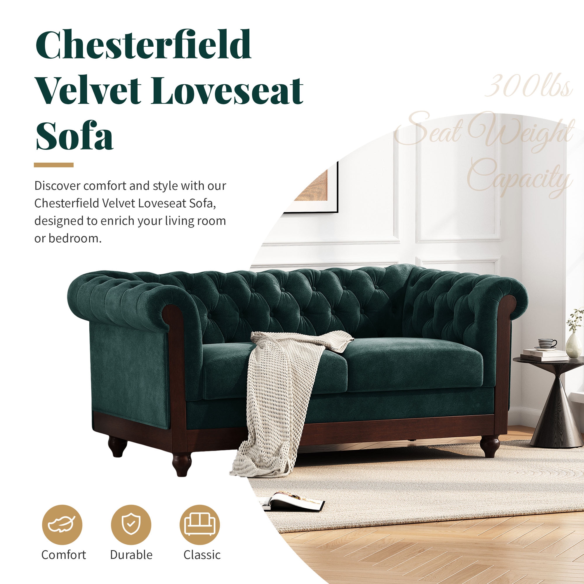 Christopher Knight Home 319612 Sofas-Loveseats - View #2