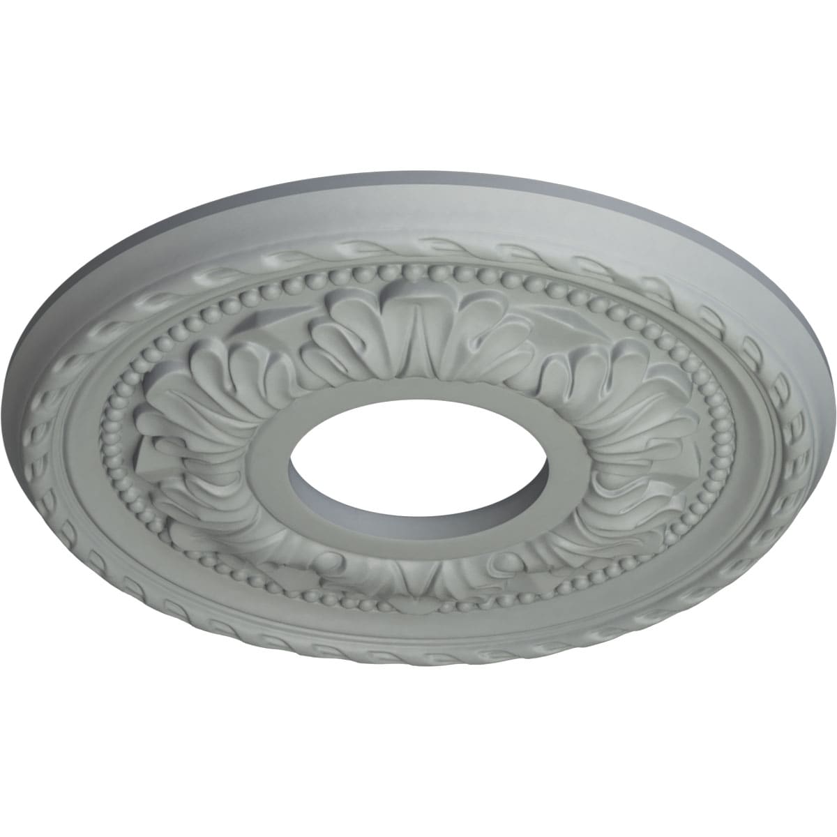 Ekena Millwork CM11PM Ceiling-Medallions - View #2
