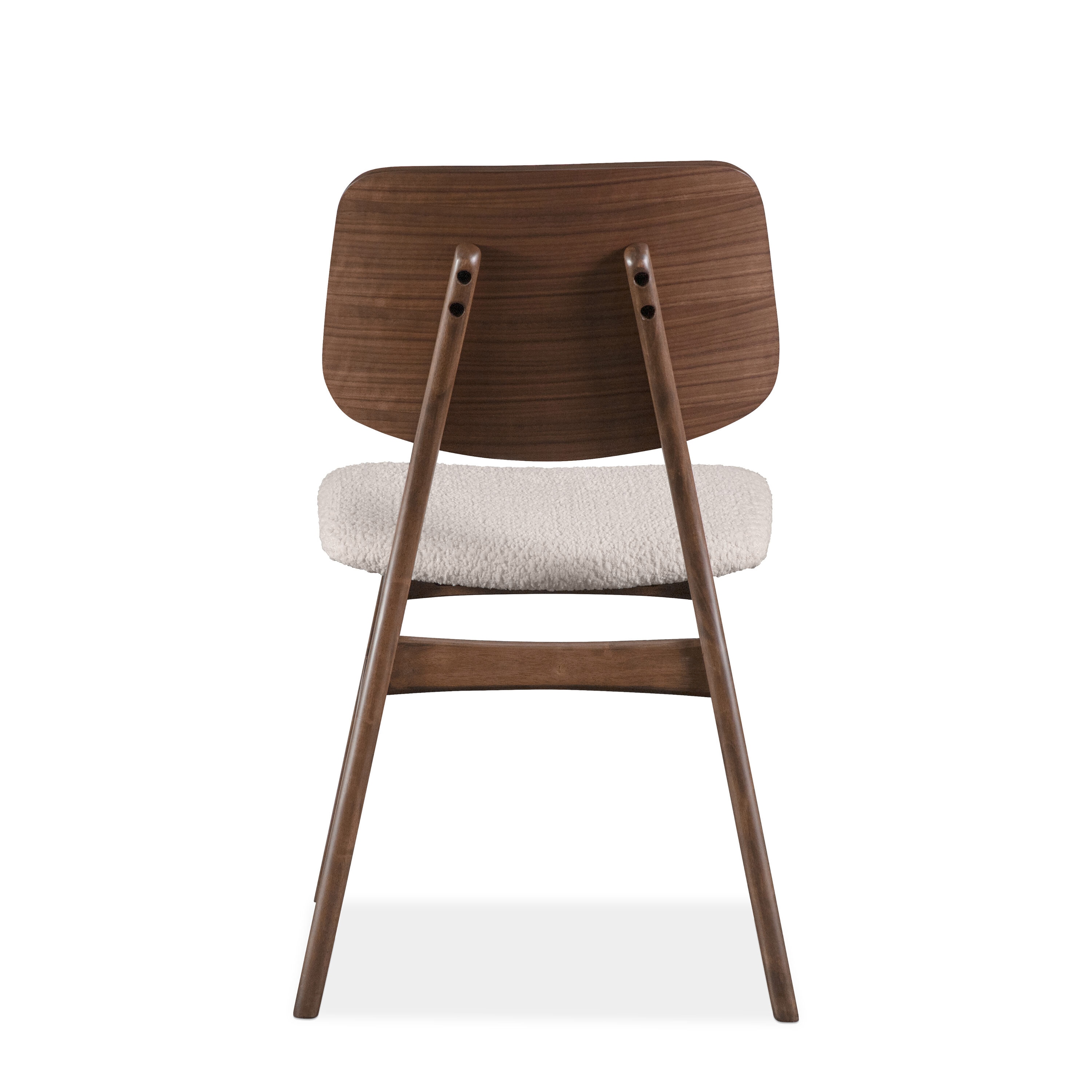 Furniture of America IDF-3212WN-SC Dining-Chairs - View #7