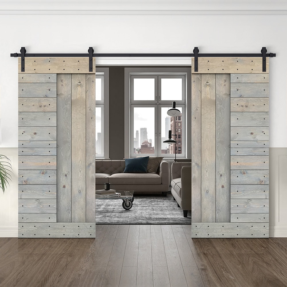 CALHOME MK72(2+N2-30SKG(2+CN Barn-Doors - View #2