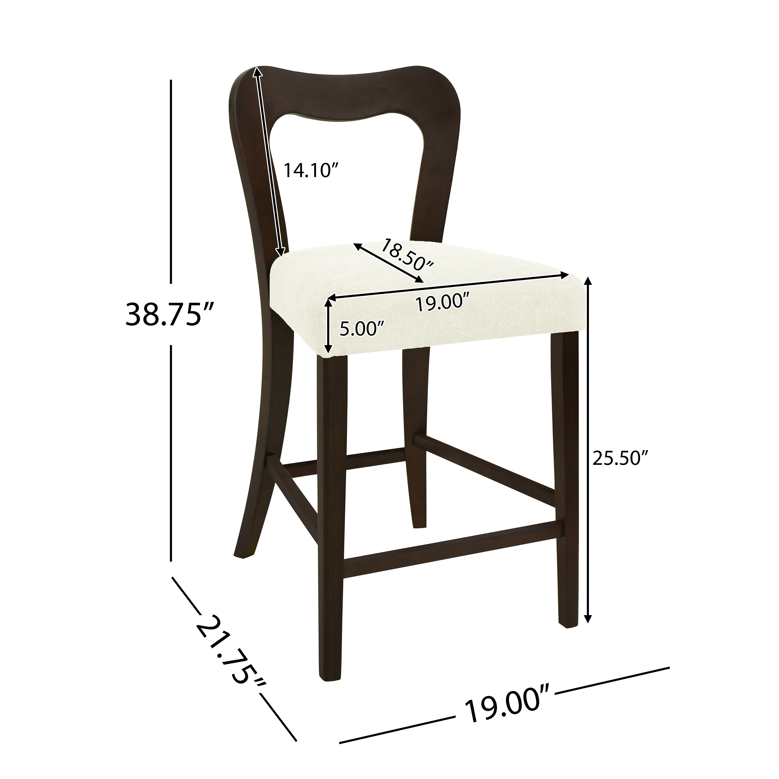 Christopher Knight Home 326702 stools - View #10