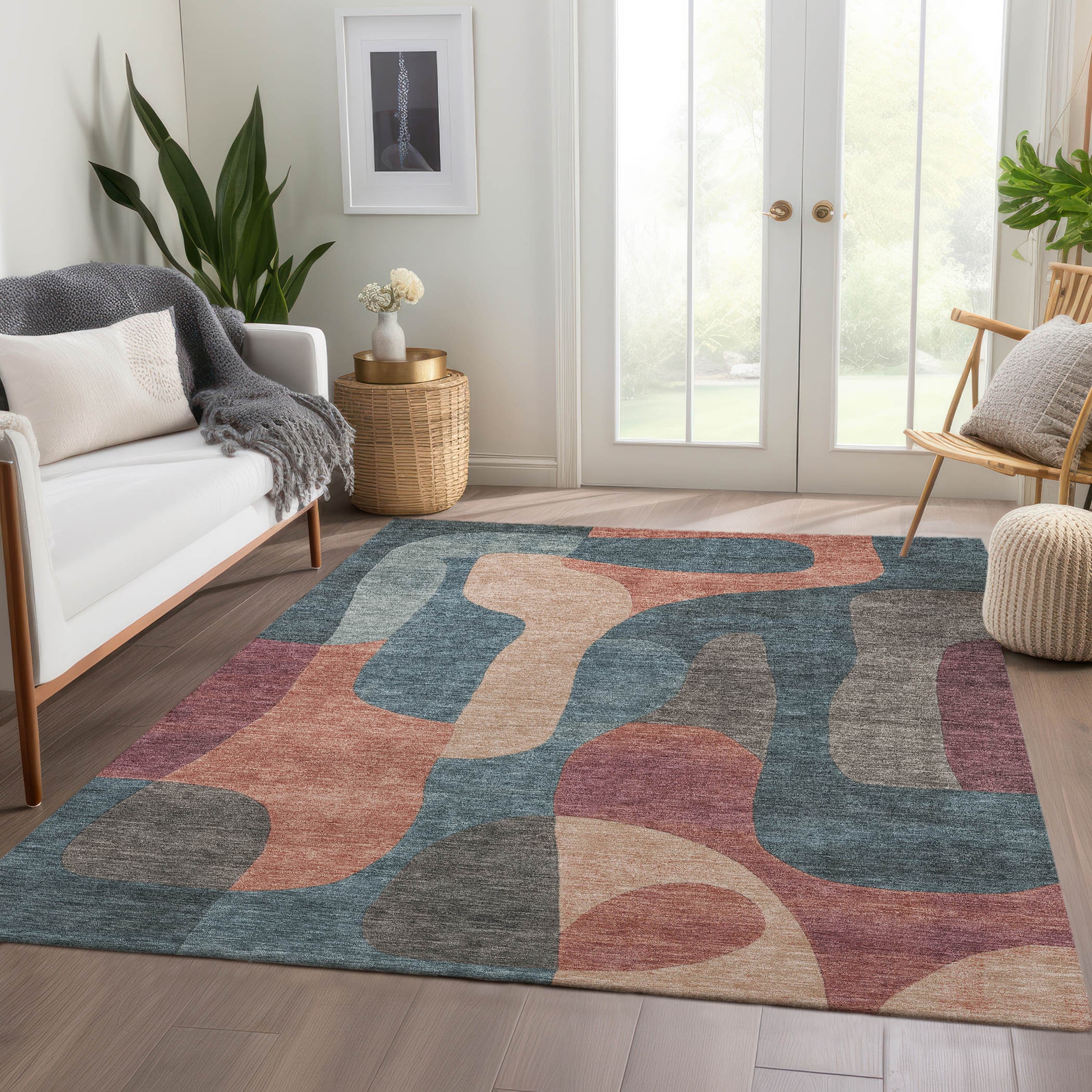 Addison Rugs ACN1867SA3X5 rugs - View #7