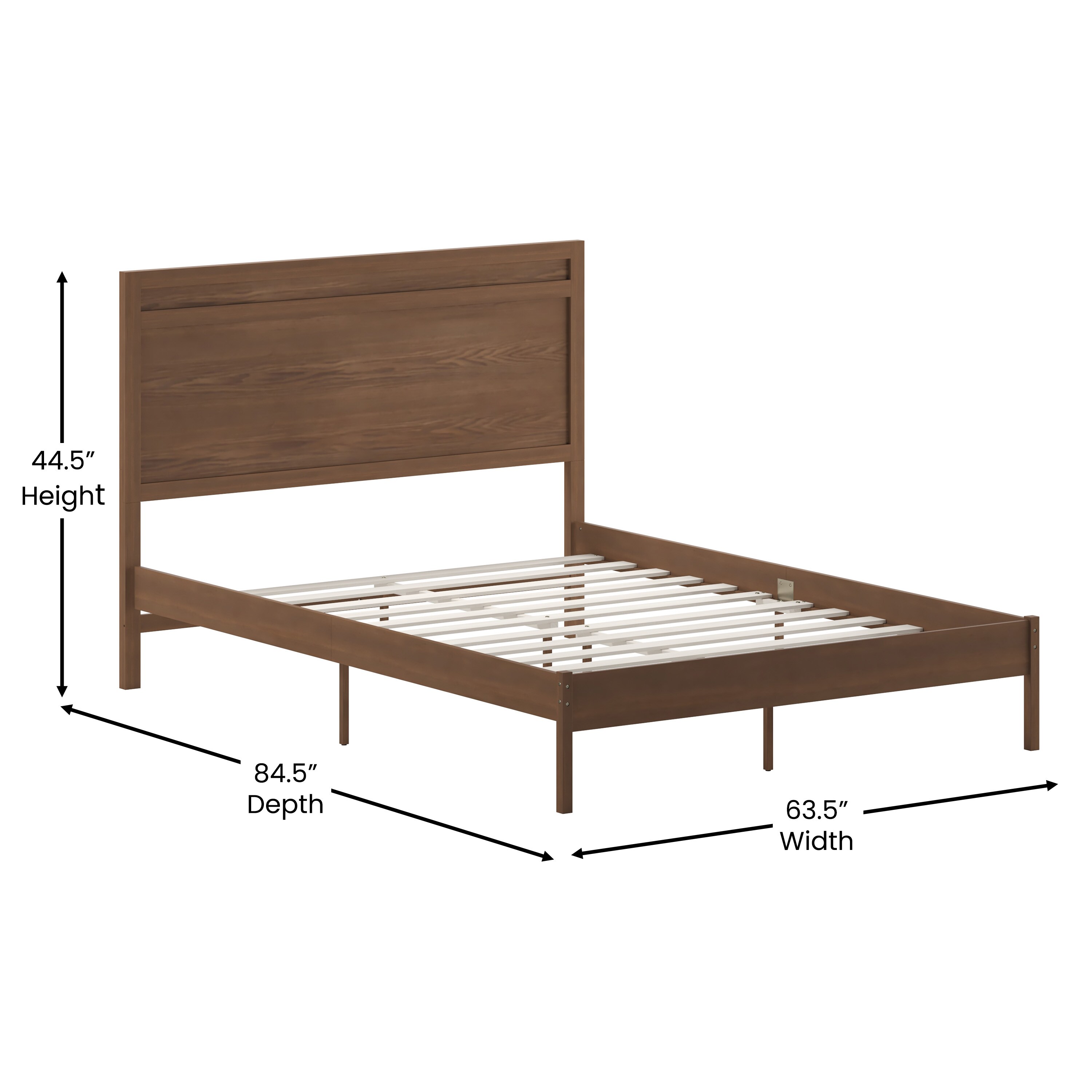 Flash Furniture 196861085635 beds - View #6