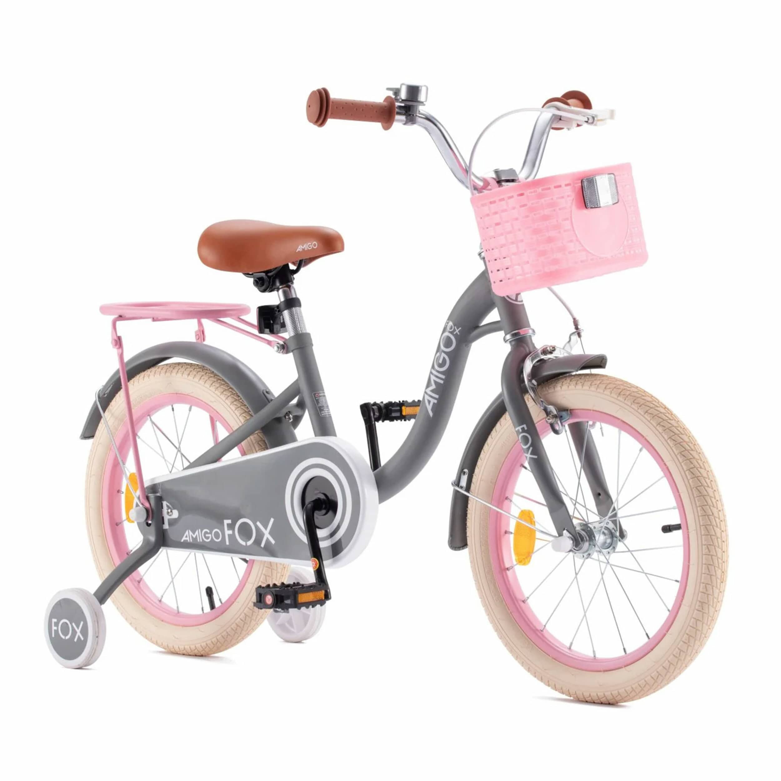 Royal Baby 396221 14-in Girls' Bike