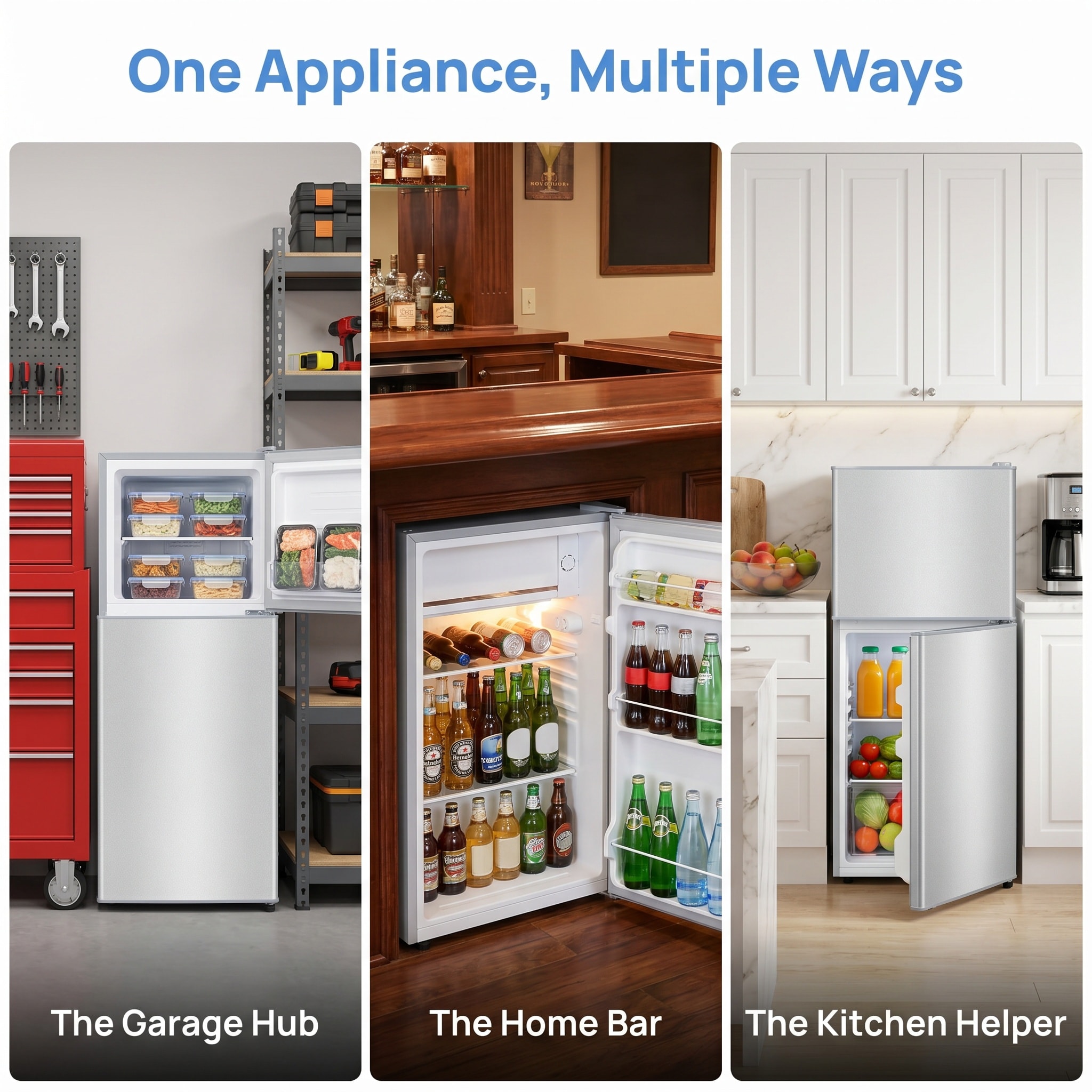 MiniEpic OREFR10 Drawer-Refrigerators - View #4