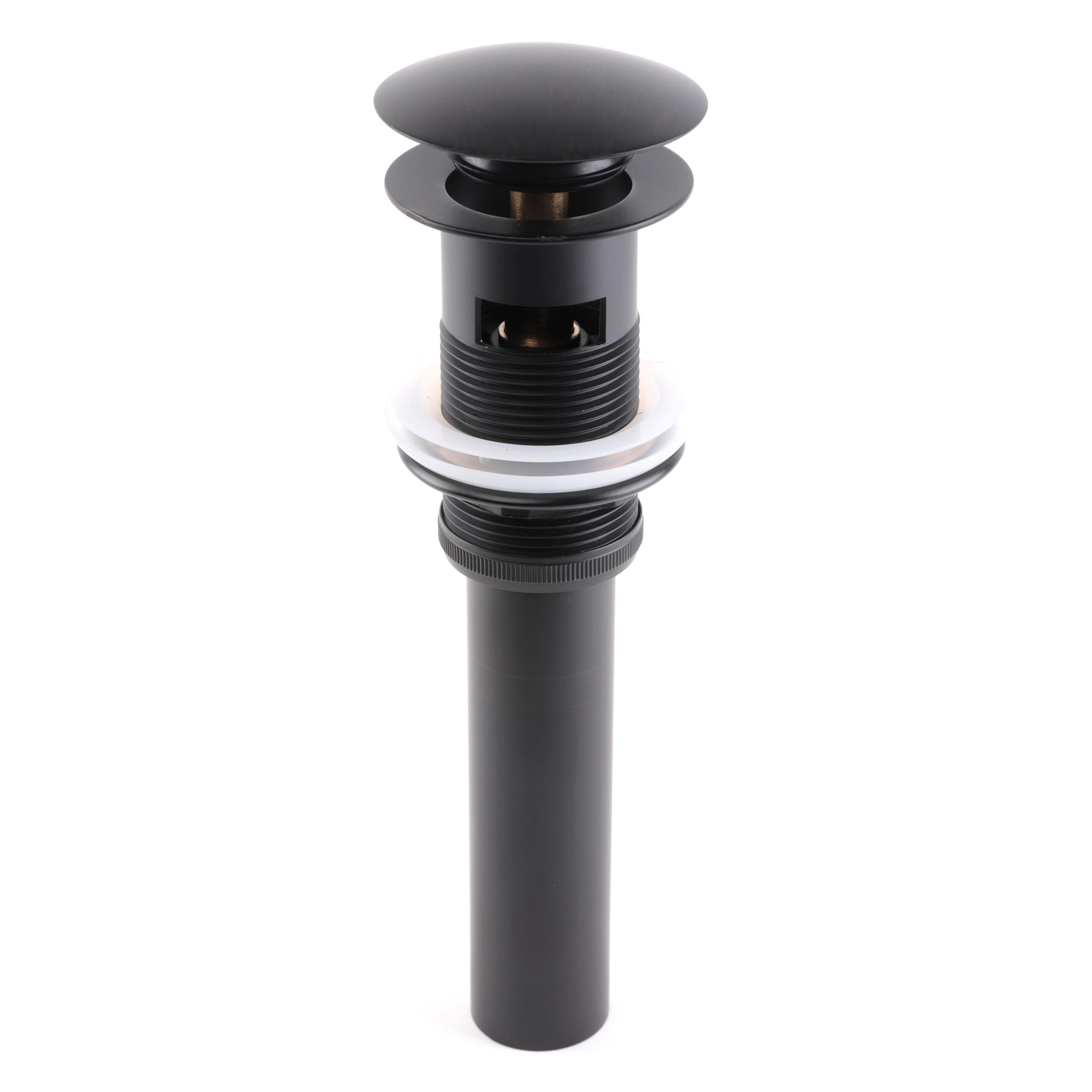 Dyconn Faucet Black Bathroom Sink Pop Up Drain In The Sink Drains ...