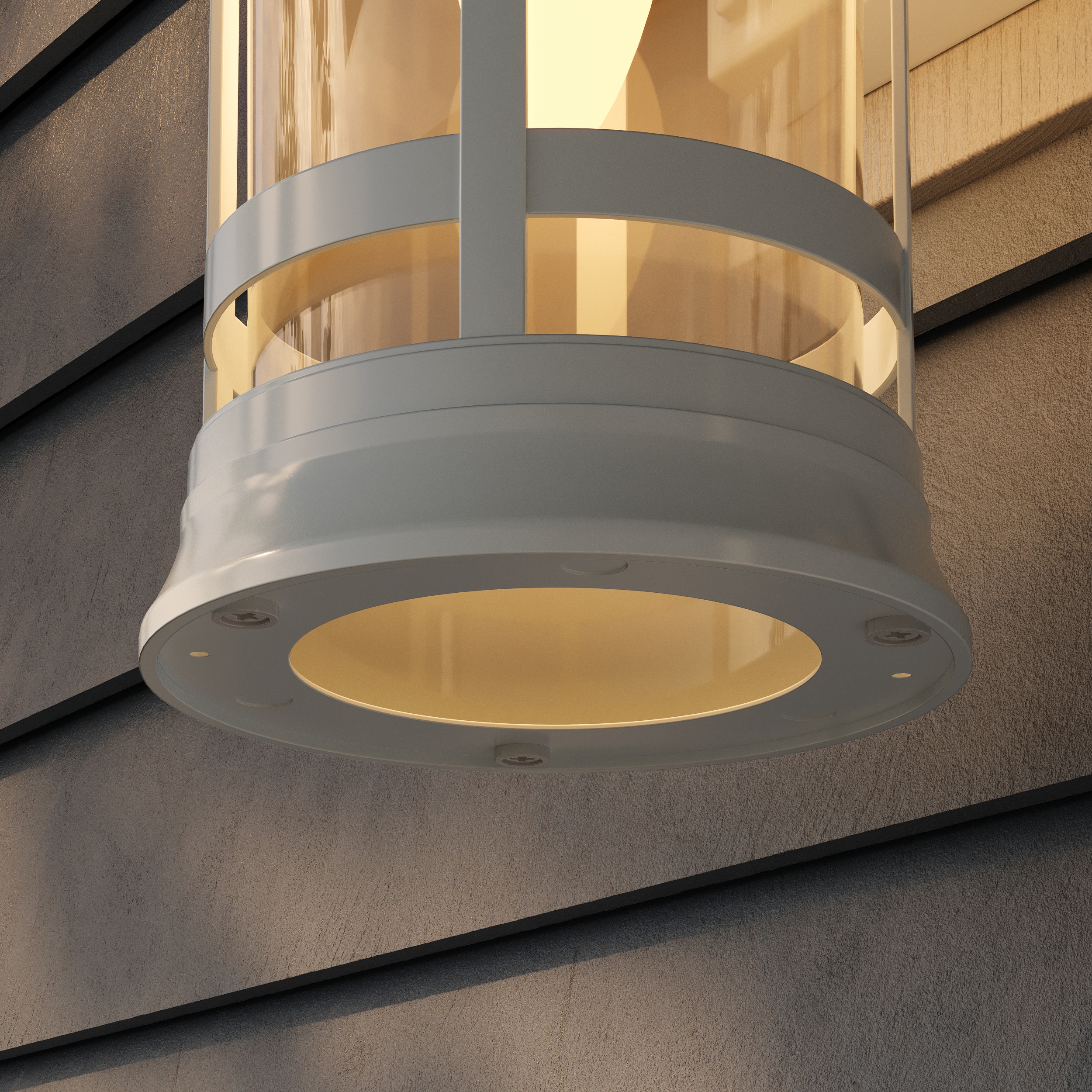 Project Source WL132WW Outdoor-Wall-Lighting - View #3