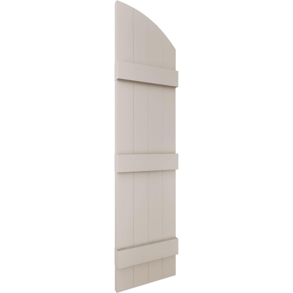 Ekena Millwork LJ6S14X09400CL Exterior-Shutters - View #2