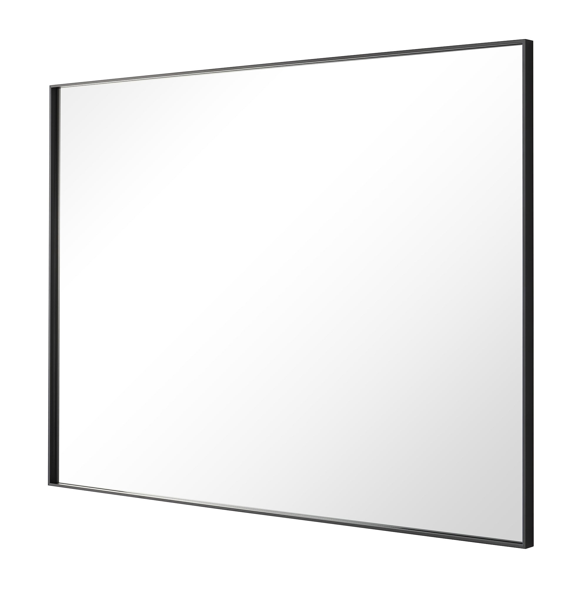 GETLEDEL MR-2537BK Framed-Bath-Mirrors - View #2