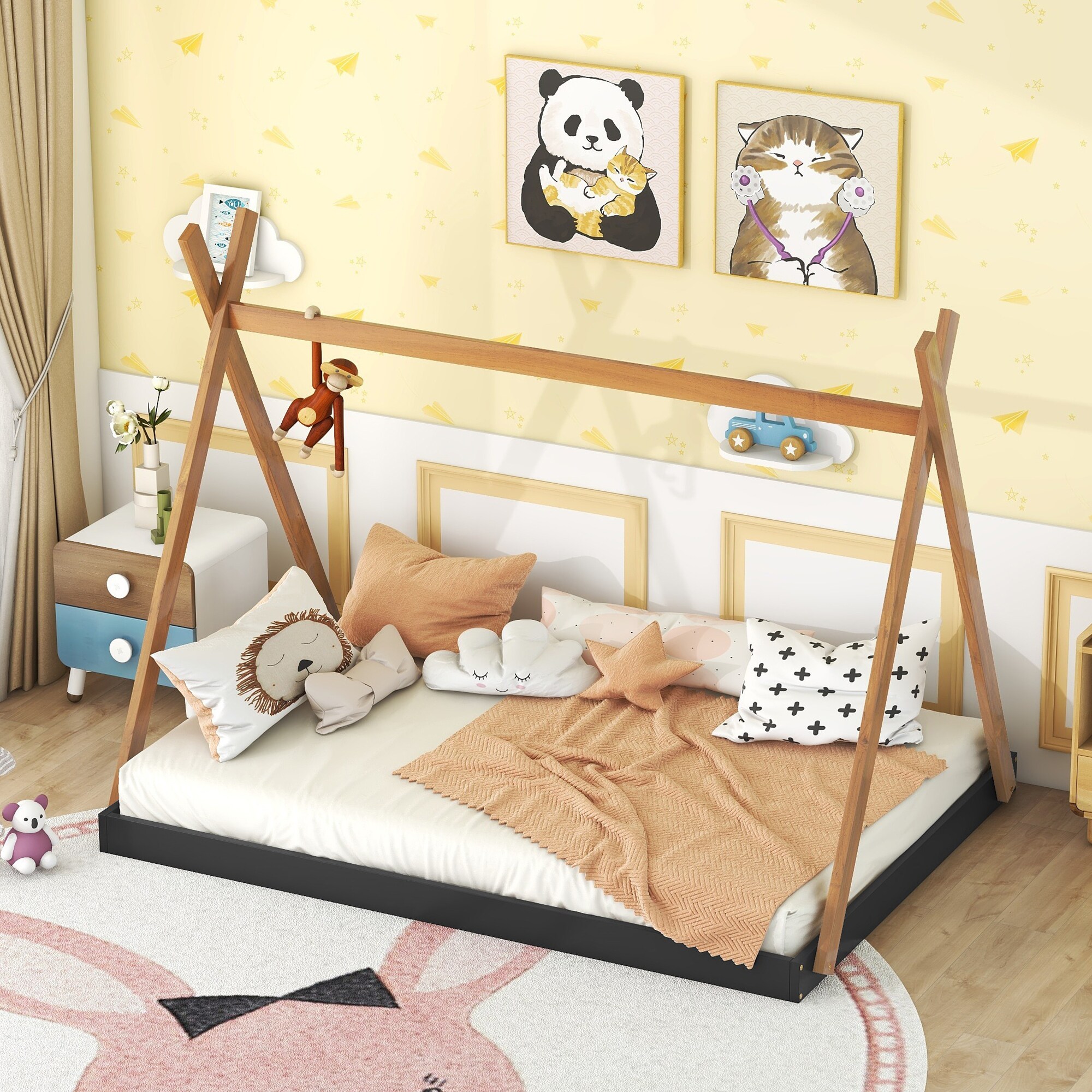 LOVMOR SF-M-WF307379AAB beds - View #2