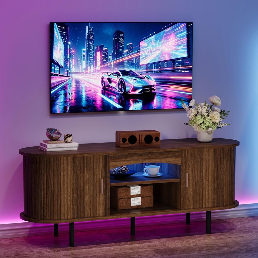 Aoile JIZE1ZKW Tv-Stands - View #2