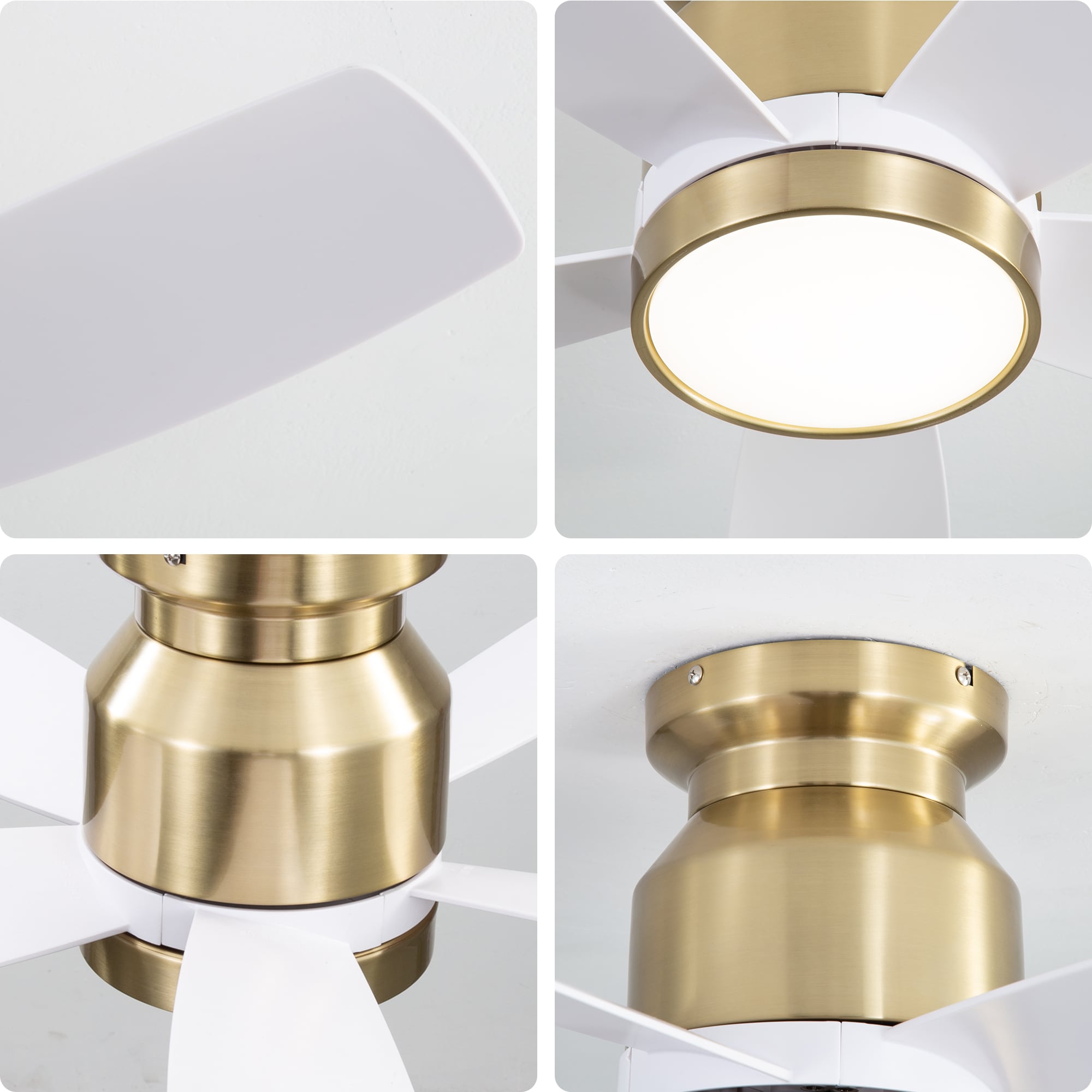 Sunrinx MG9-CF-16 Ceiling-Fans - View #2
